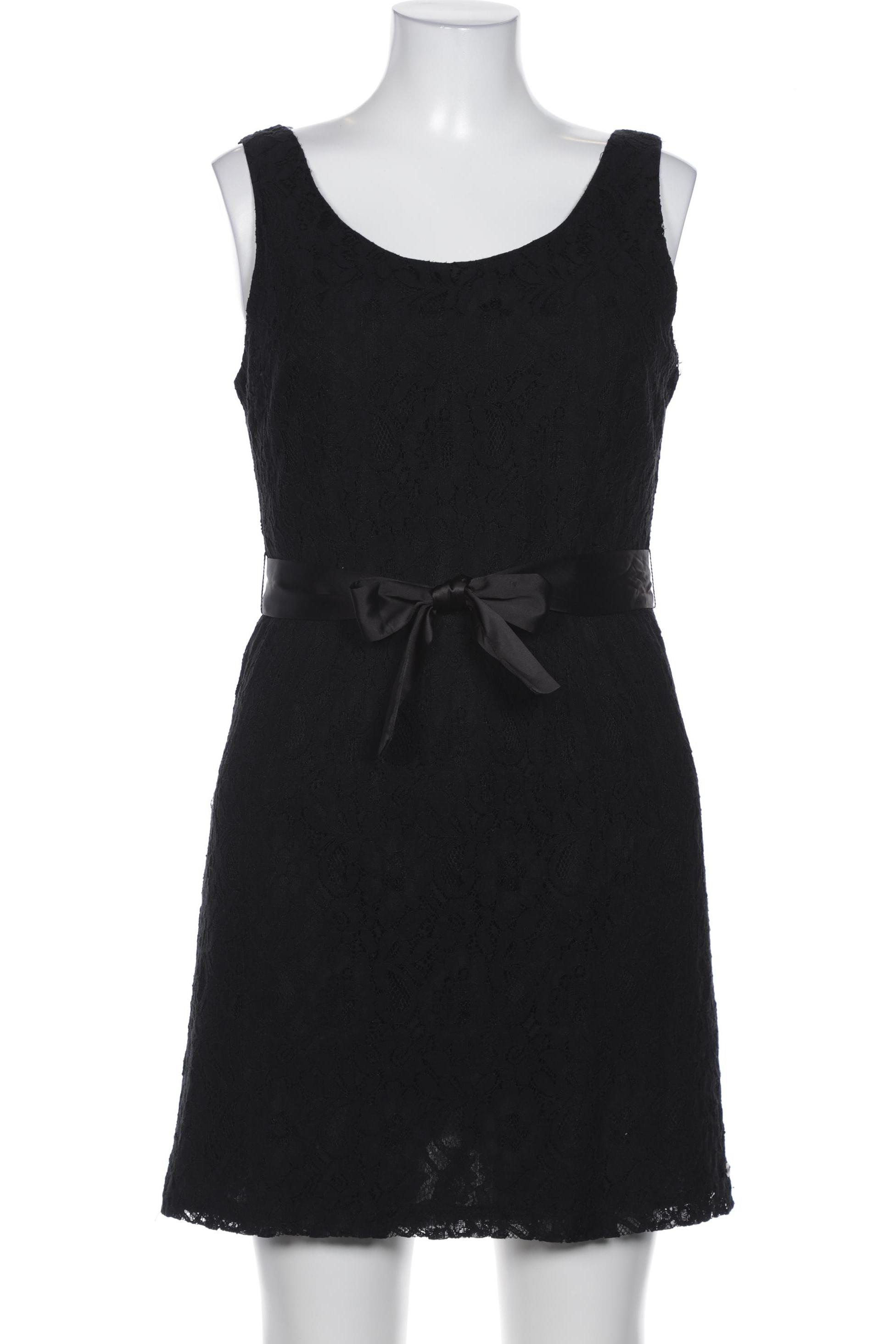 

TOM Tailor Denim Damen Kleid, schwarz, Gr. 44