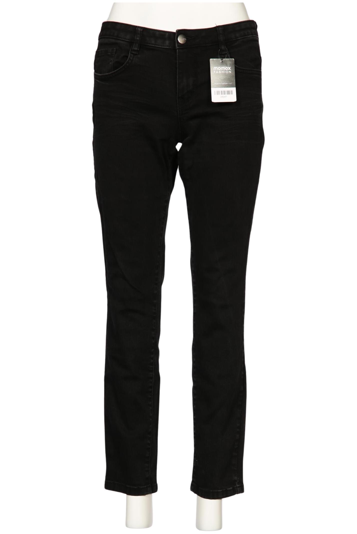 

TOM Tailor Denim Damen Jeans, schwarz, Gr. 31