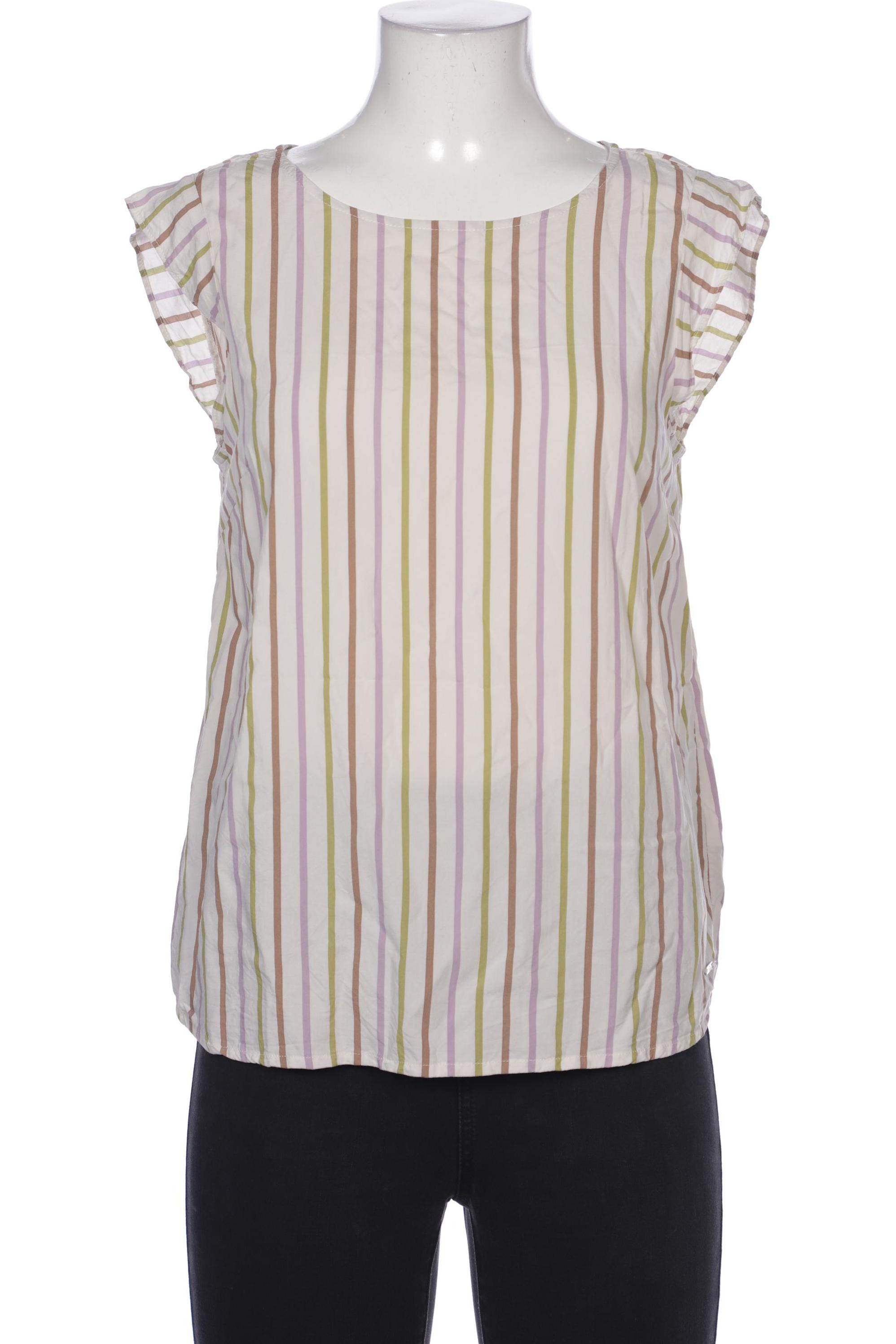 

TOM Tailor Denim Damen Bluse, cremeweiß, Gr. 38