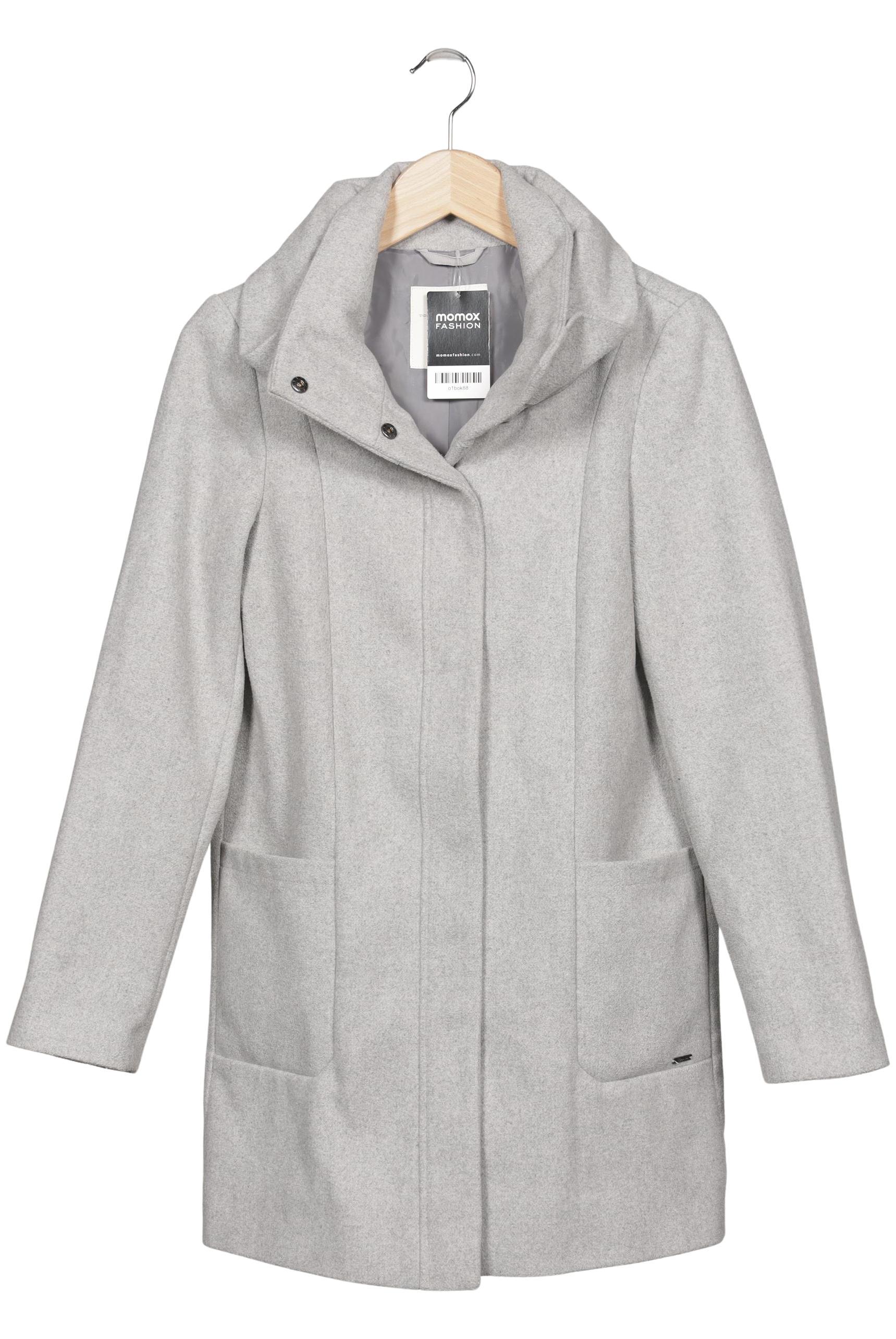 

TOM Tailor Denim Damen Mantel, grau, Gr. 34