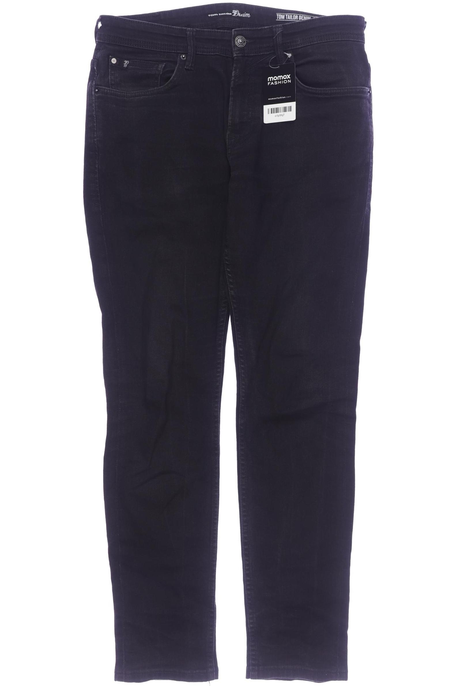 

TOM Tailor Denim Herren Jeans, schwarz, Gr. 31