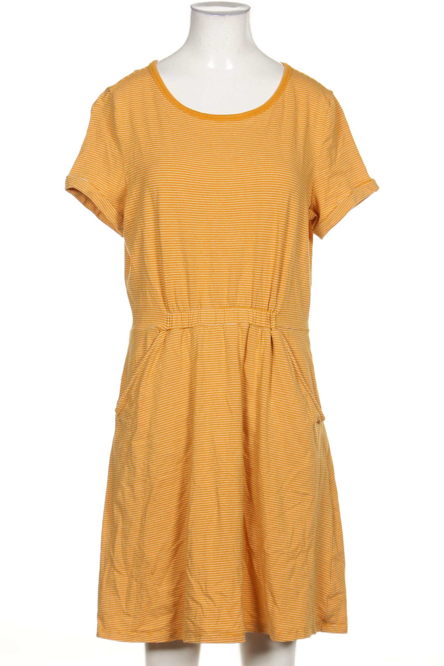

TOM Tailor Denim Damen Kleid, orange, Gr. 38