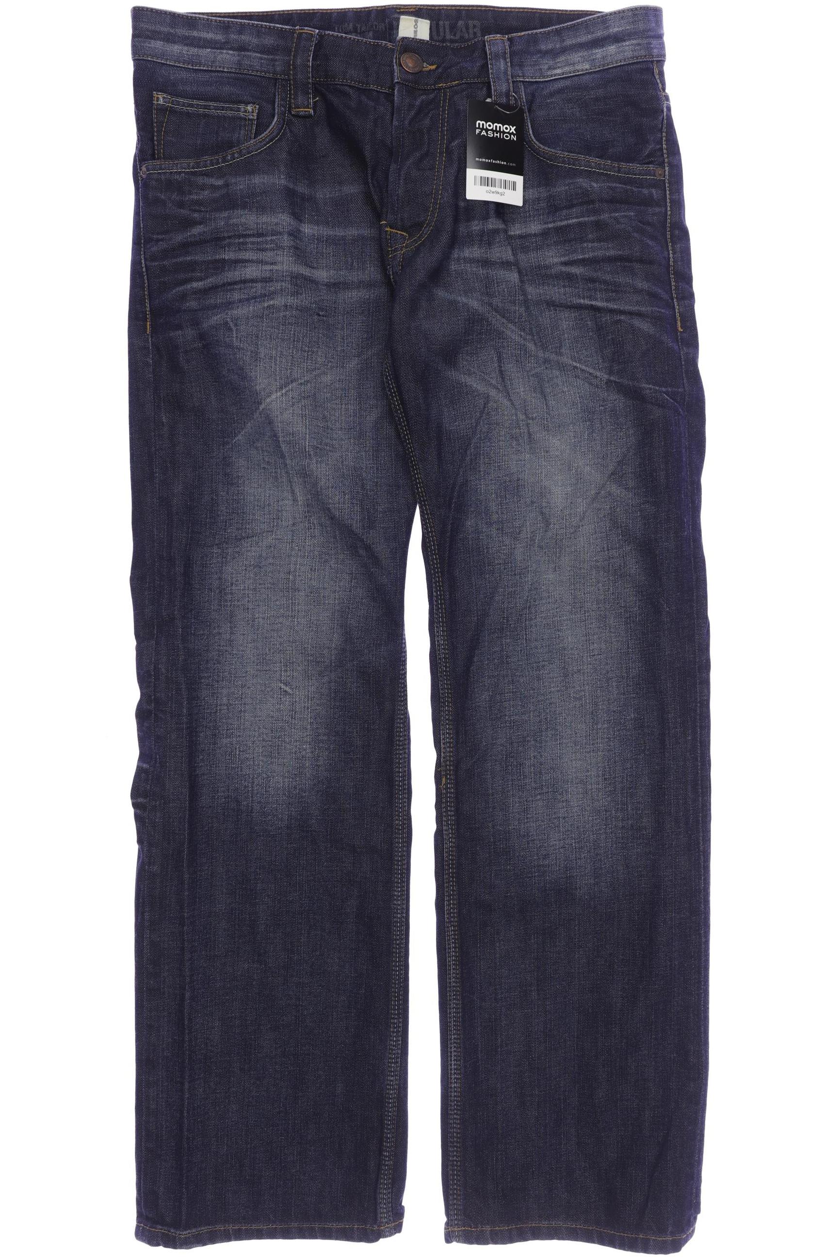 

TOM Tailor Denim Herren Jeans, marineblau, Gr. 34