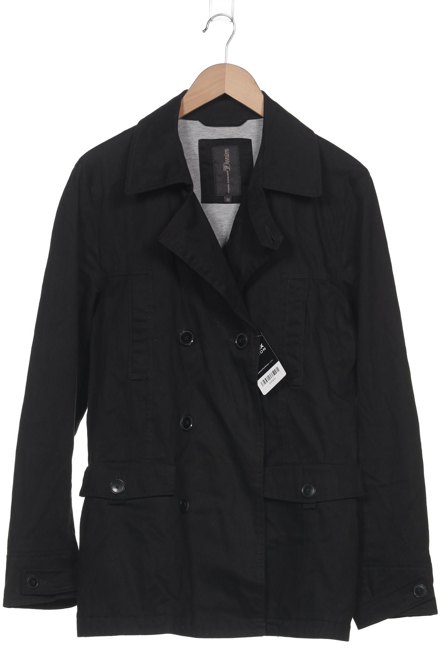 

TOM Tailor Denim Herren Jacke, schwarz, Gr. 48