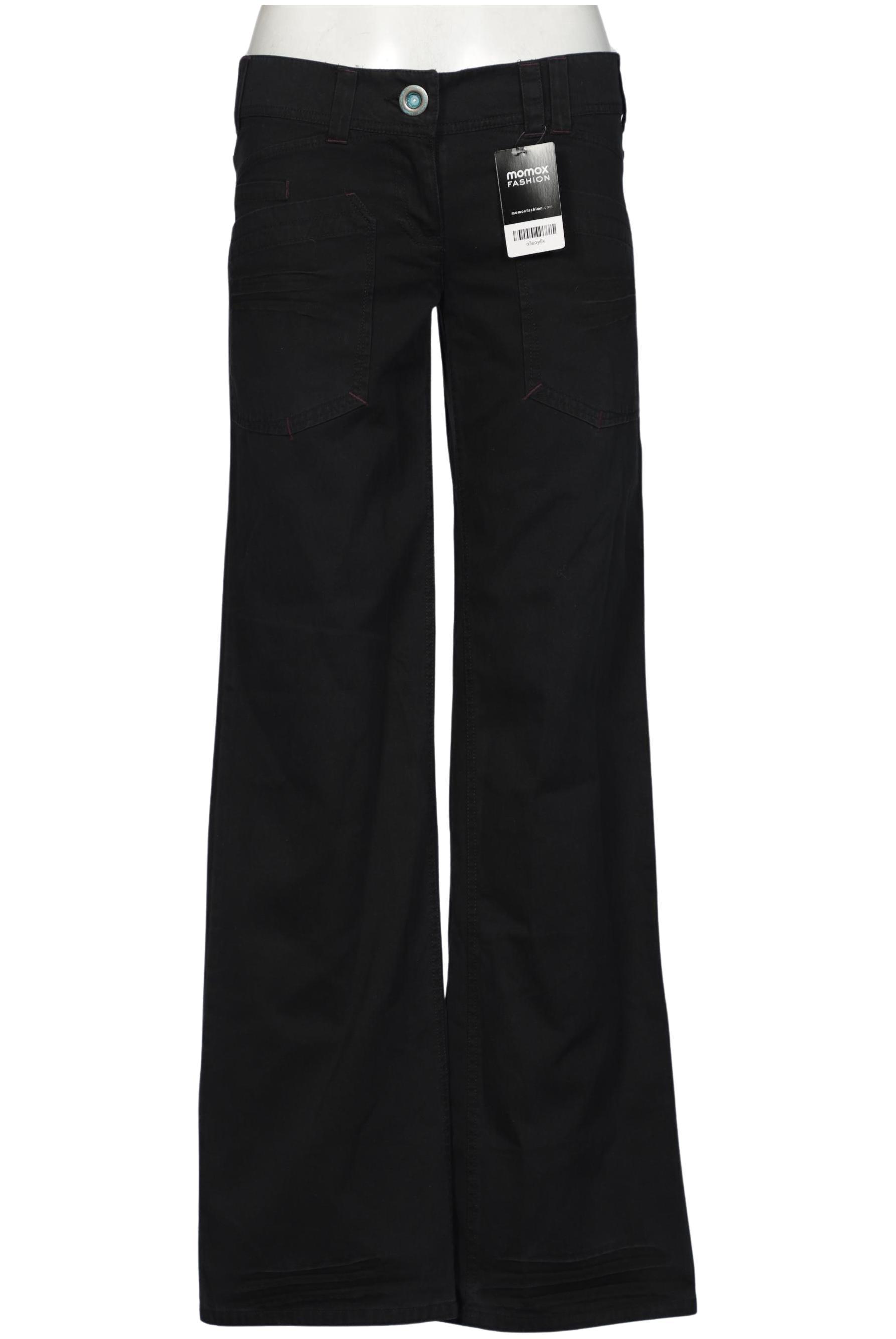 

TOM Tailor Denim Damen Jeans, schwarz, Gr. 27