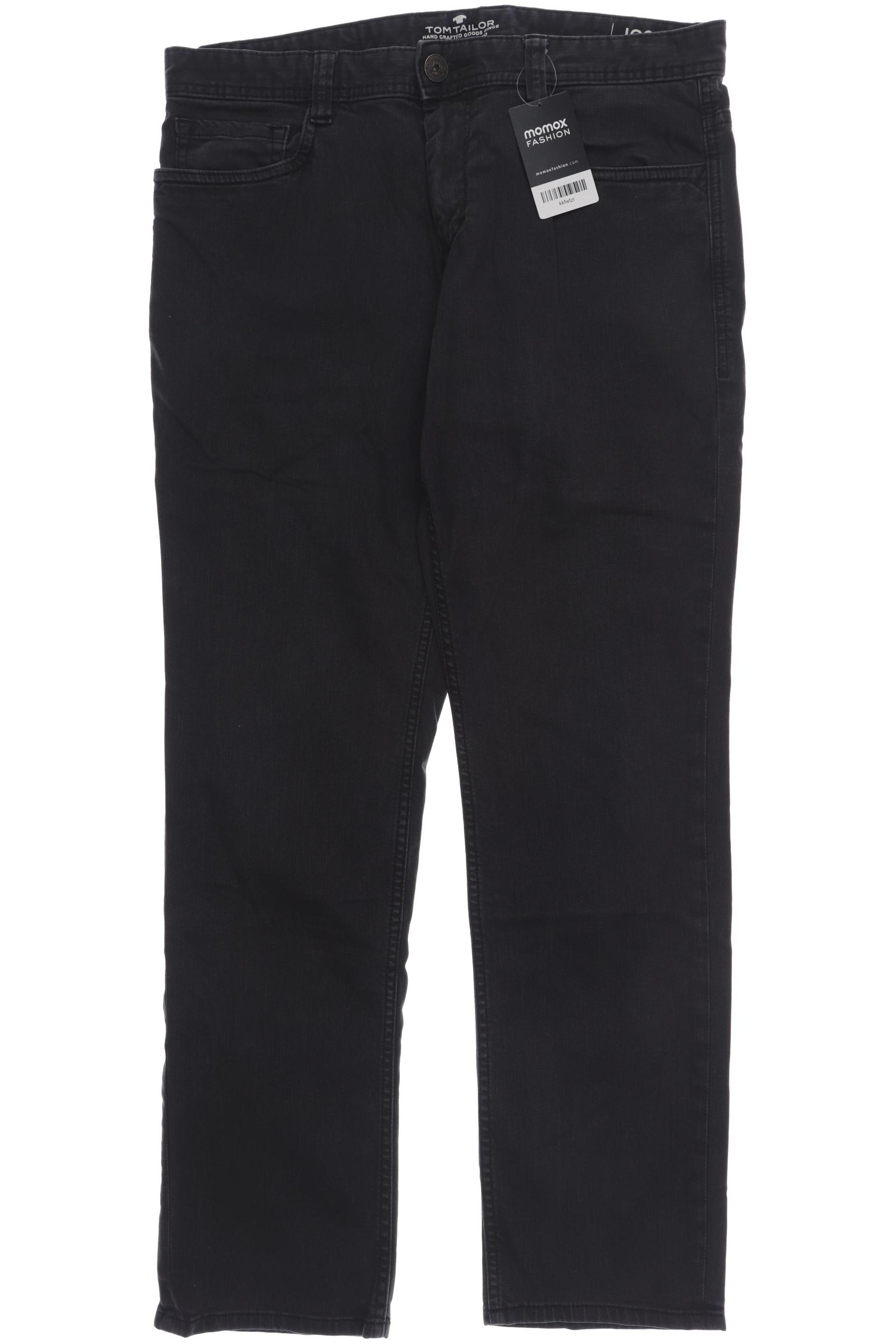 

TOM TAILOR Denim Herren Jeans, grau