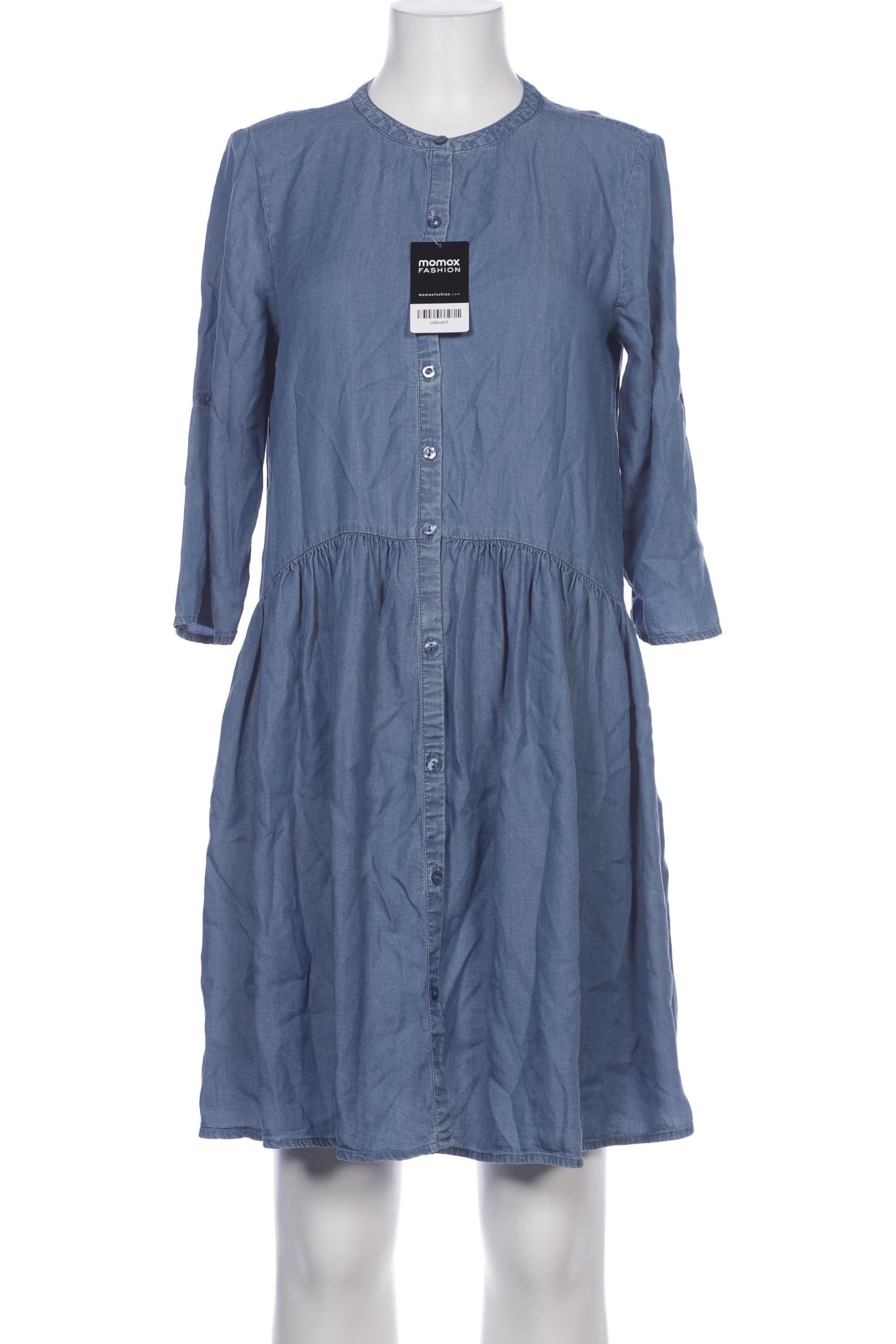 

TOM Tailor Denim Damen Kleid, blau, Gr. 38