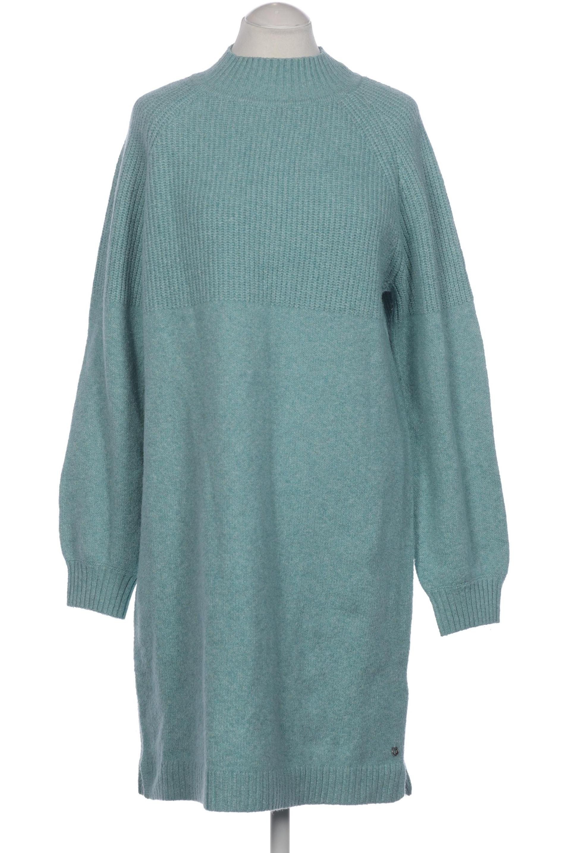 

TOM Tailor Denim Damen Kleid, hellblau, Gr. 38