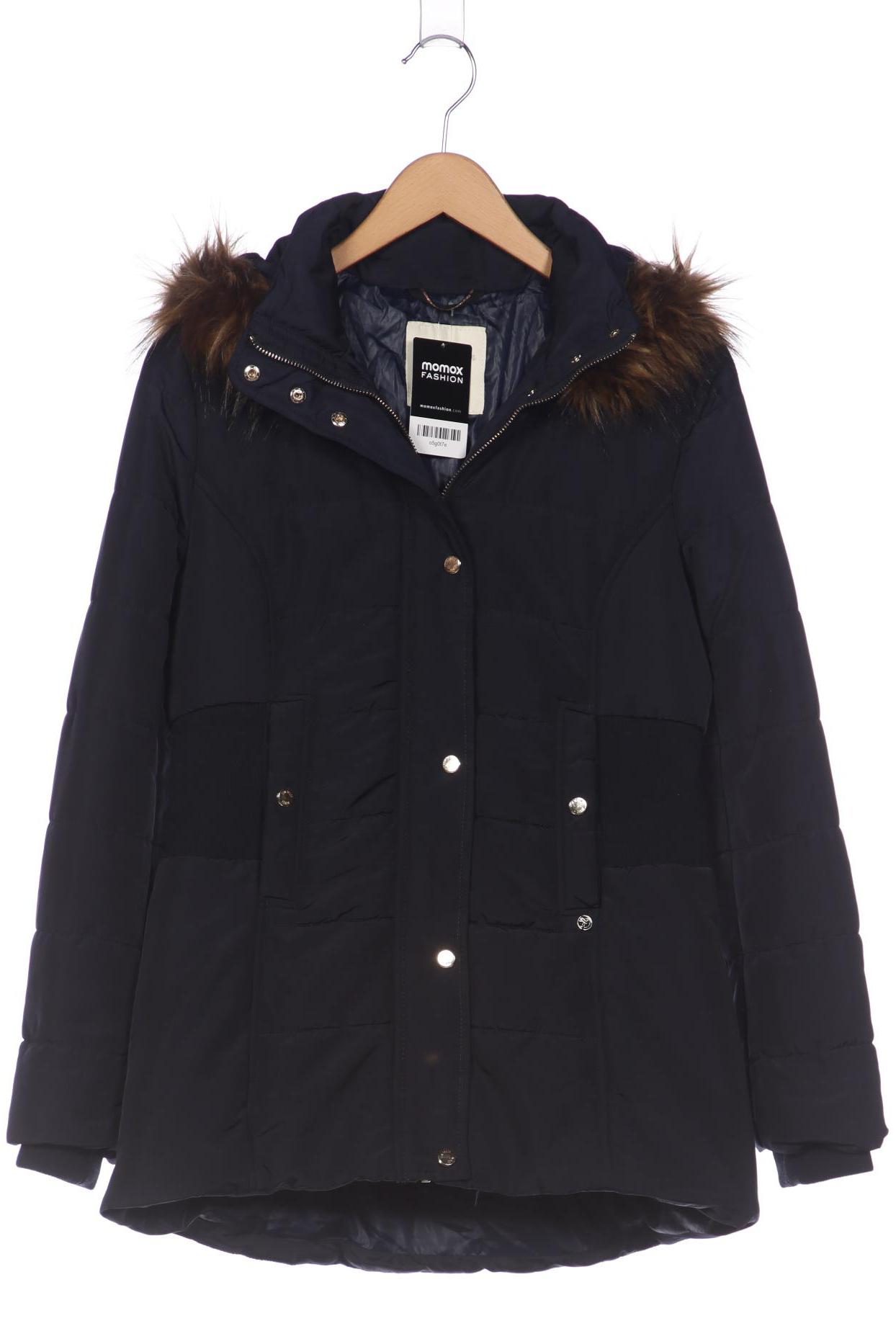 

TOM Tailor Denim Damen Jacke, marineblau, Gr. 38