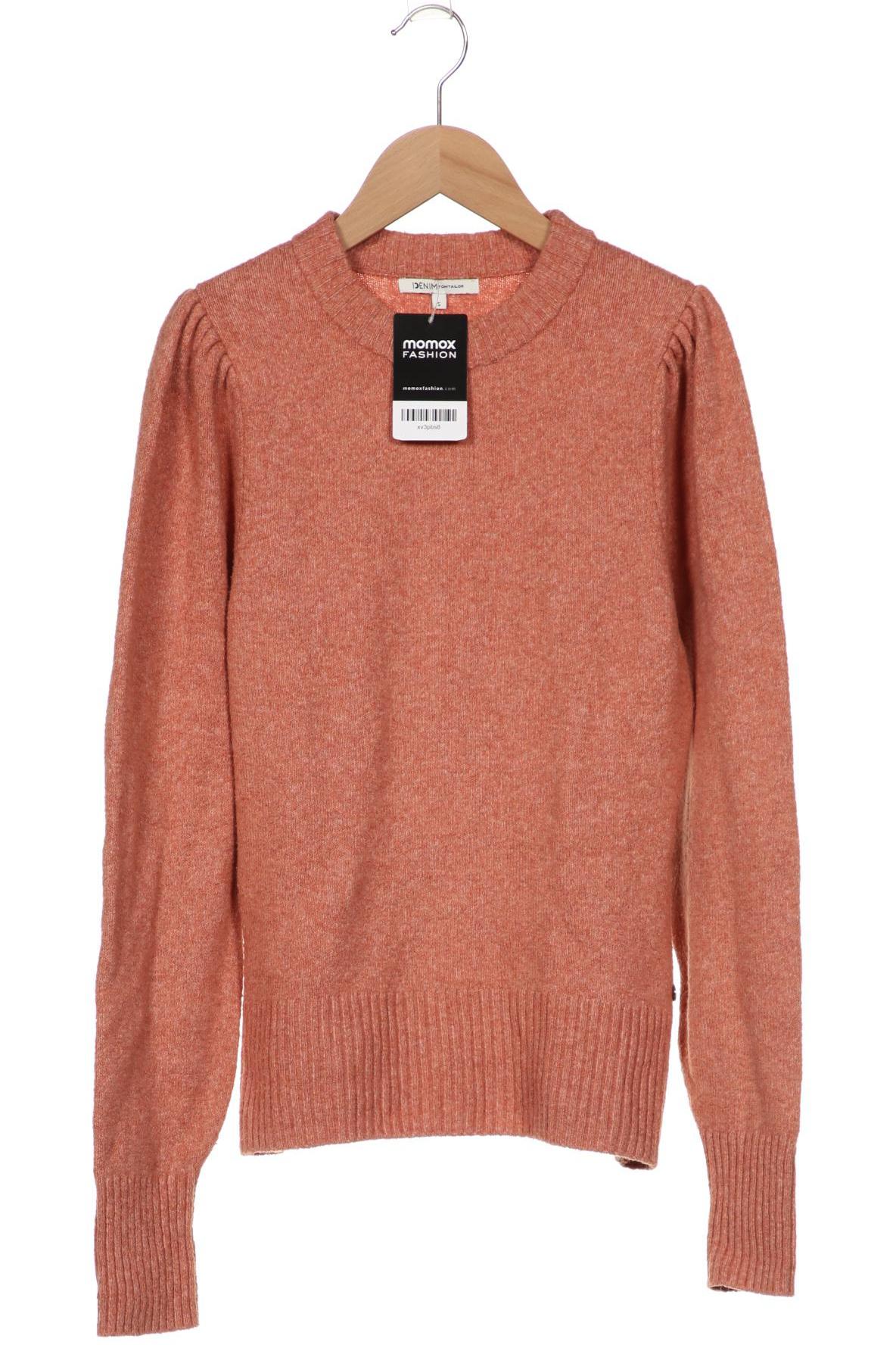 

TOM TAILOR Denim Damen Pullover, pink