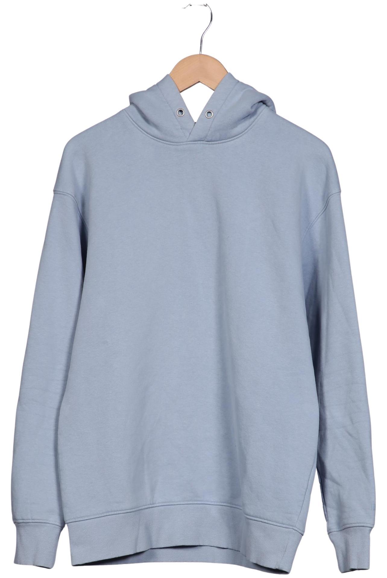 

TOM Tailor Denim Herren Kapuzenpullover, hellblau, Gr. 52