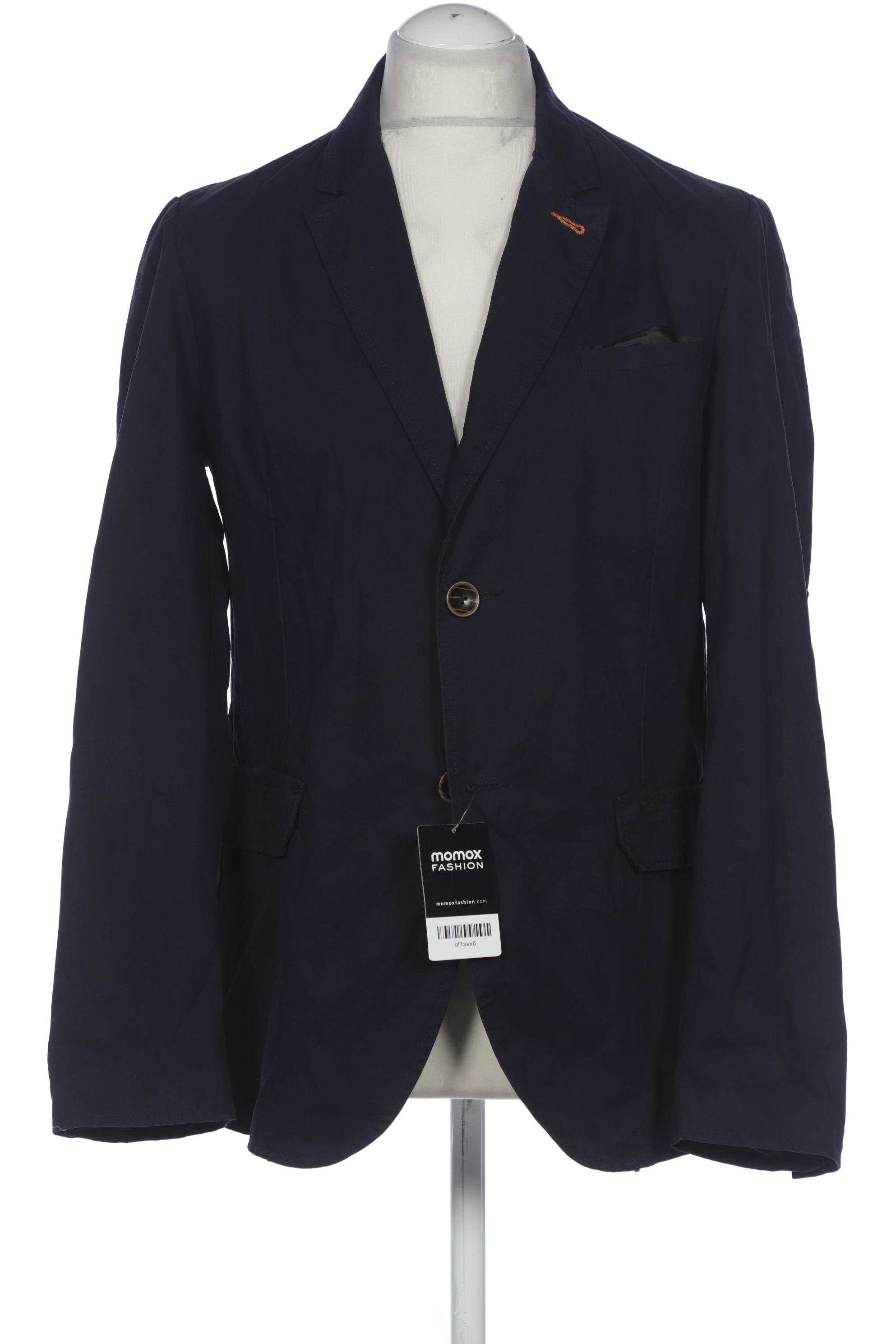 

TOM Tailor Denim Herren Sakko, marineblau, Gr. 52