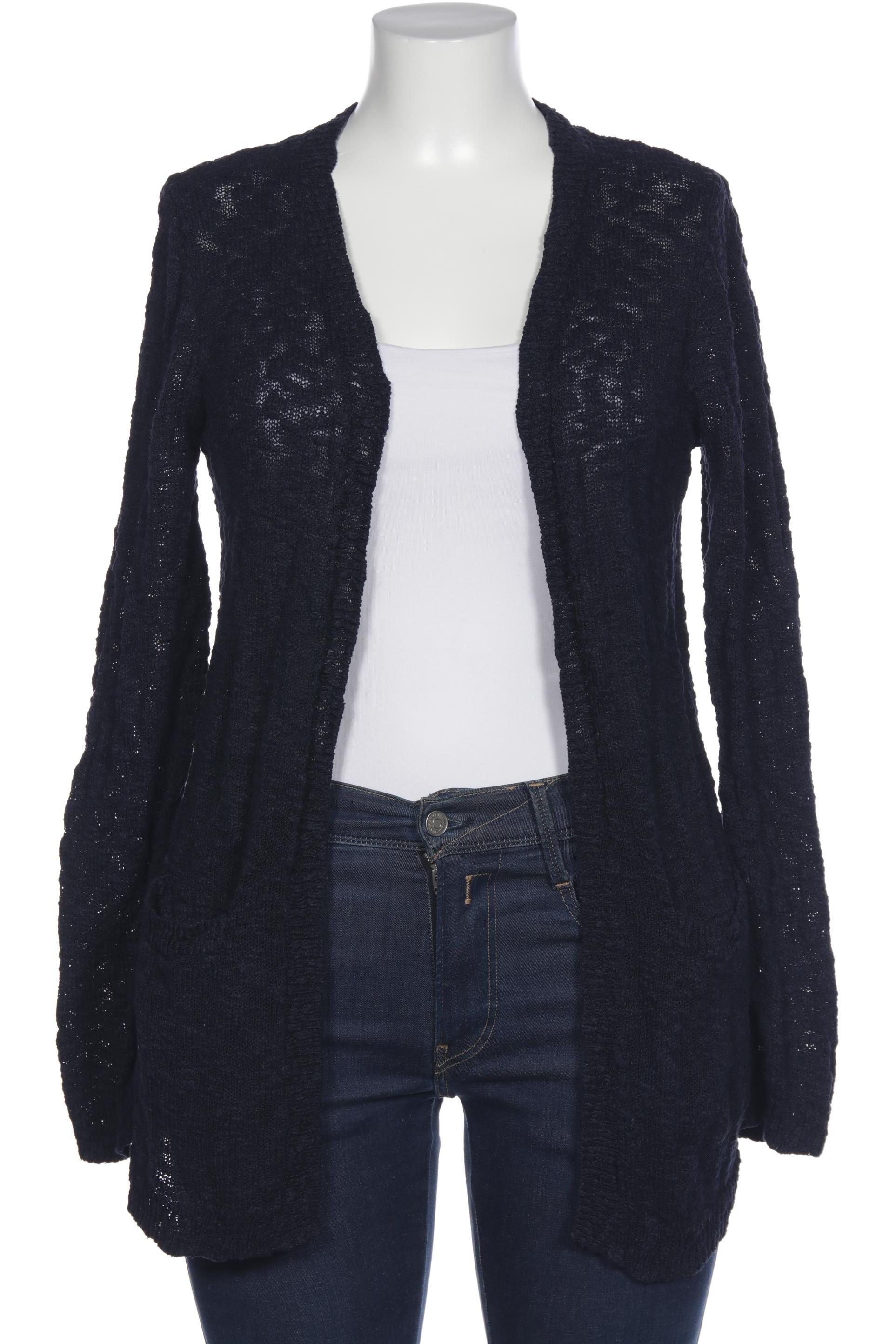

TOM Tailor Denim Damen Strickjacke, marineblau, Gr. 42