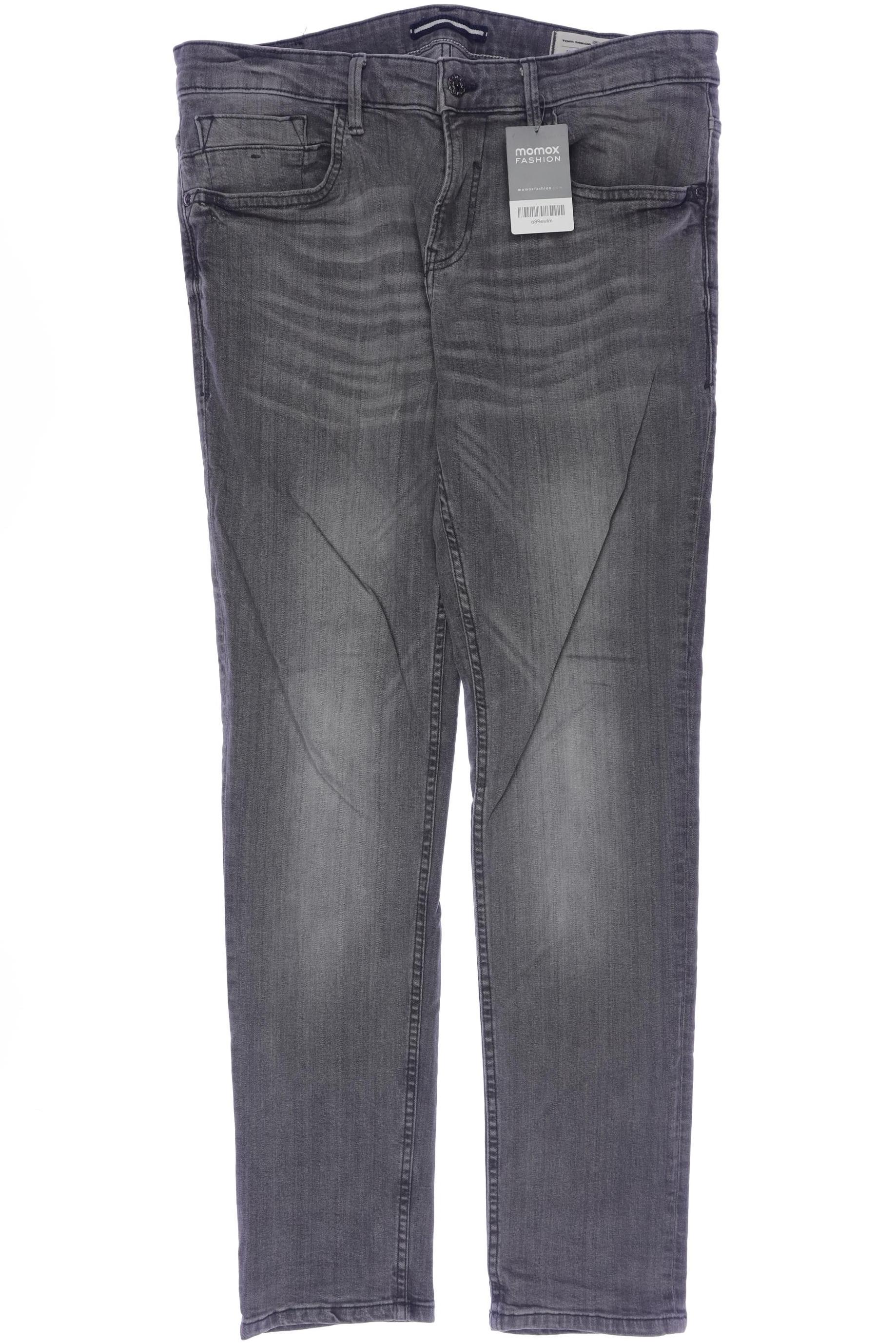 

TOM Tailor Denim Herren Jeans, grau, Gr. 34