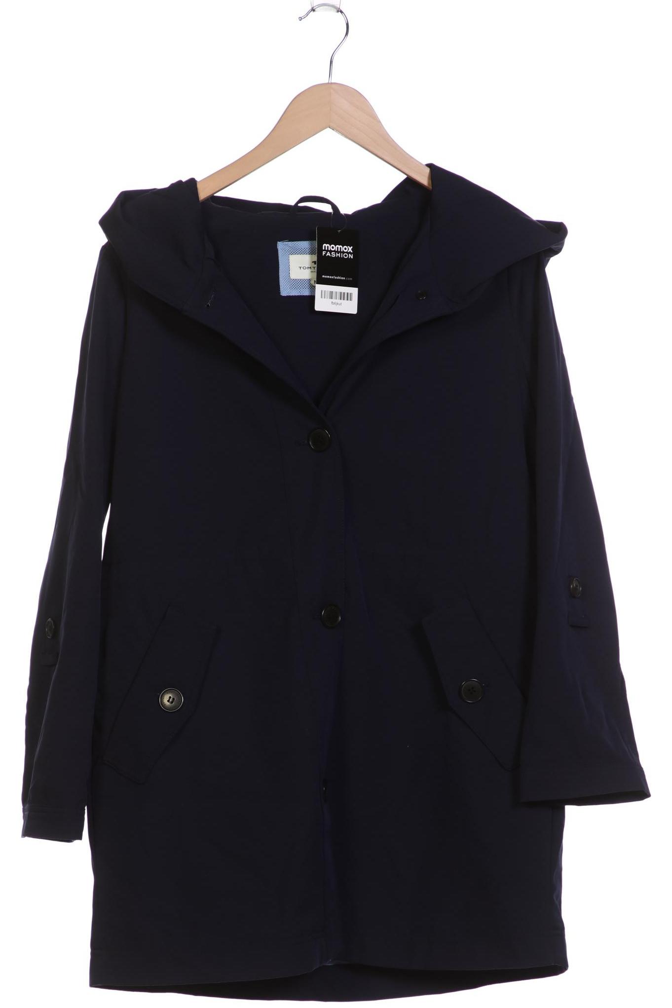 

TOM Tailor Denim Damen Mantel, marineblau, Gr. 38