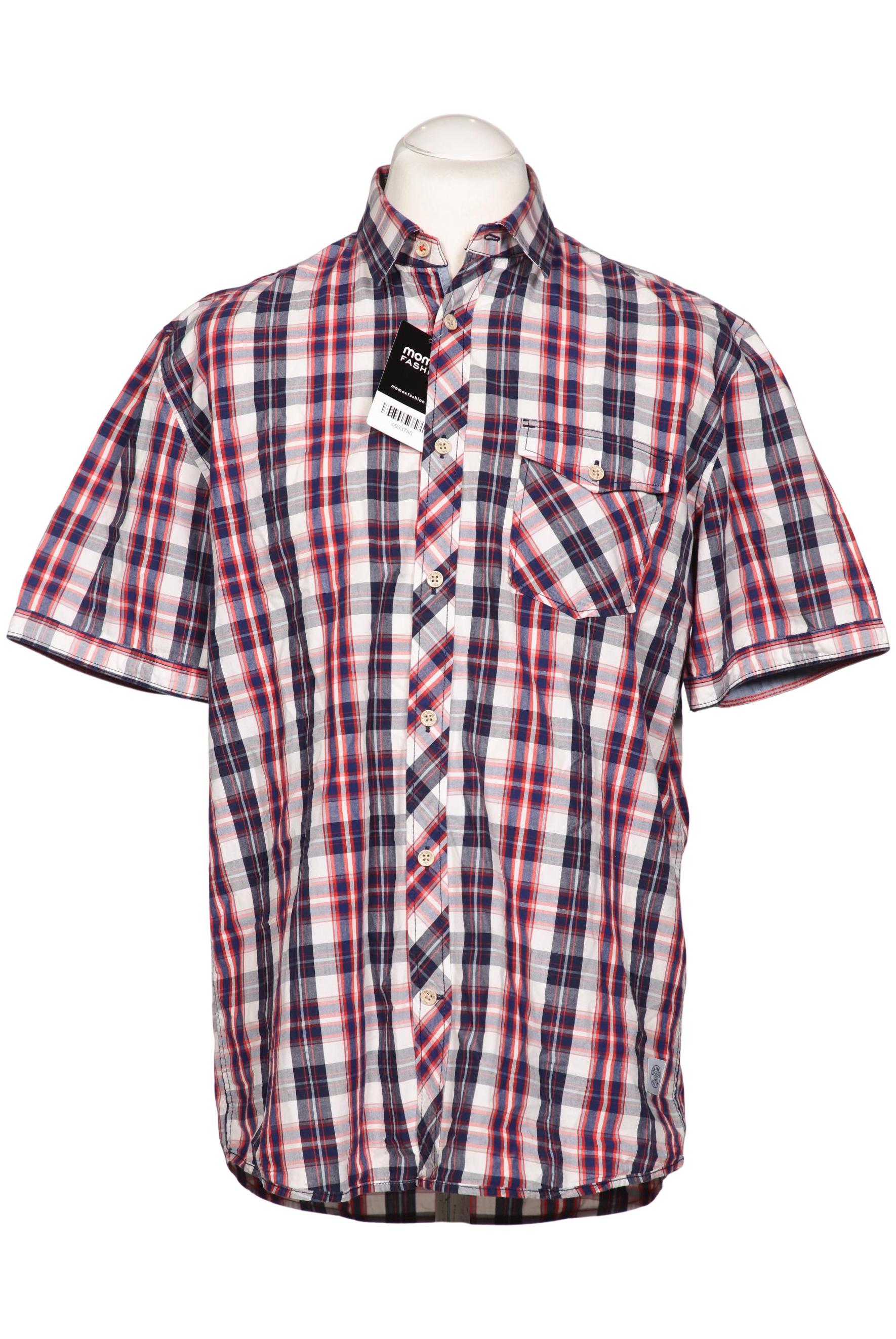 

TOM Tailor Denim Herren Hemd, mehrfarbig, Gr. 52