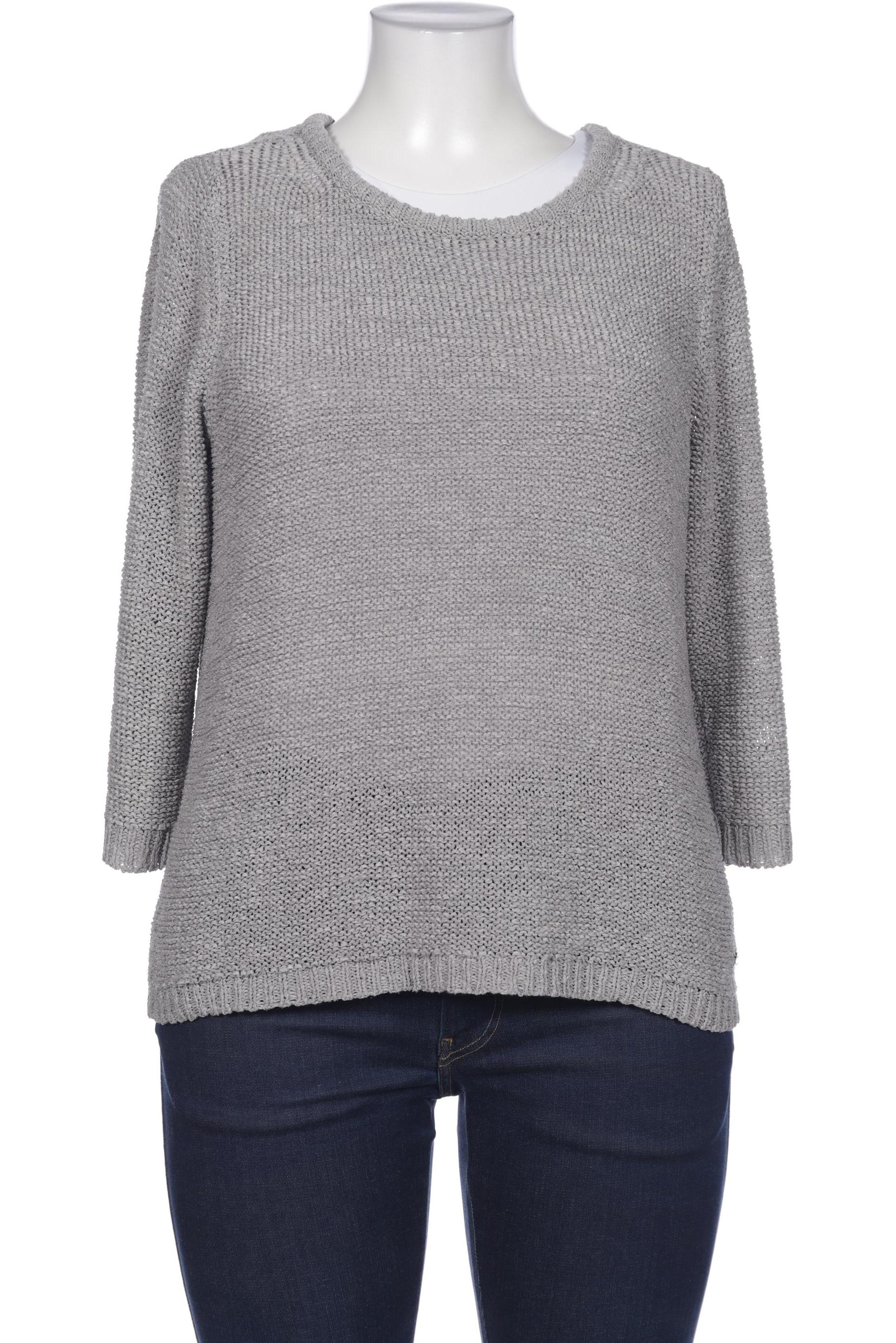 

TOM TAILOR Denim Damen Pullover, grau