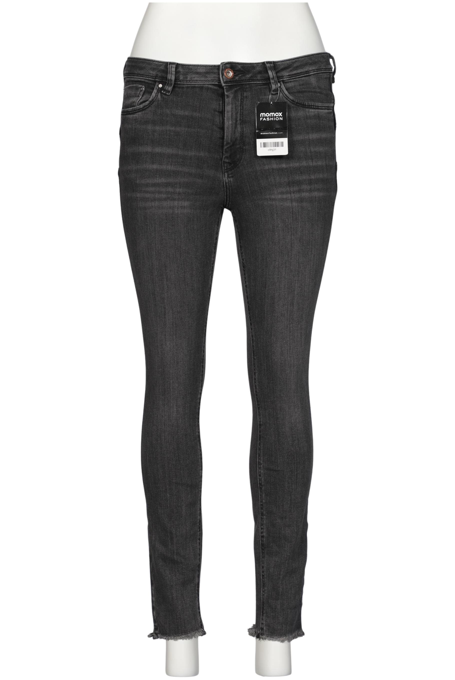 

TOM Tailor Denim Damen Jeans, grau, Gr. 31
