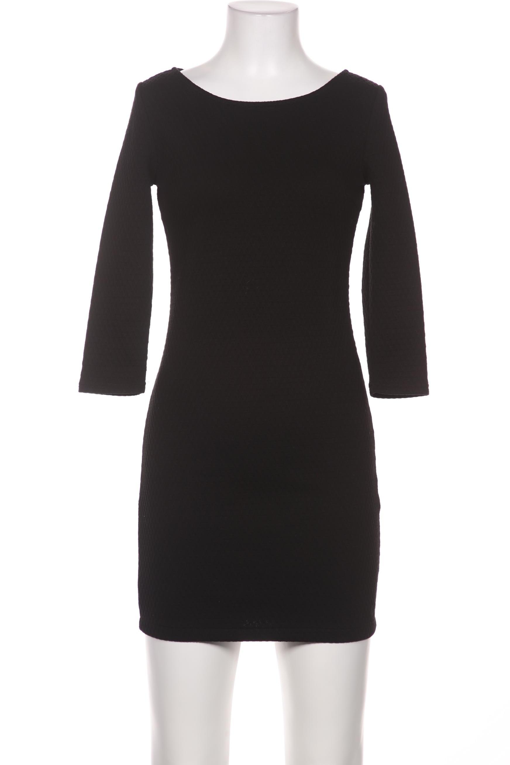

TOM Tailor Denim Damen Kleid, schwarz, Gr. 34