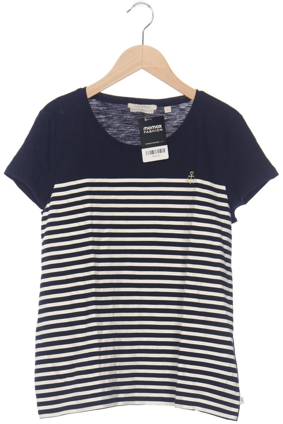 

TOM Tailor Denim Damen T-Shirt, marineblau, Gr. 38