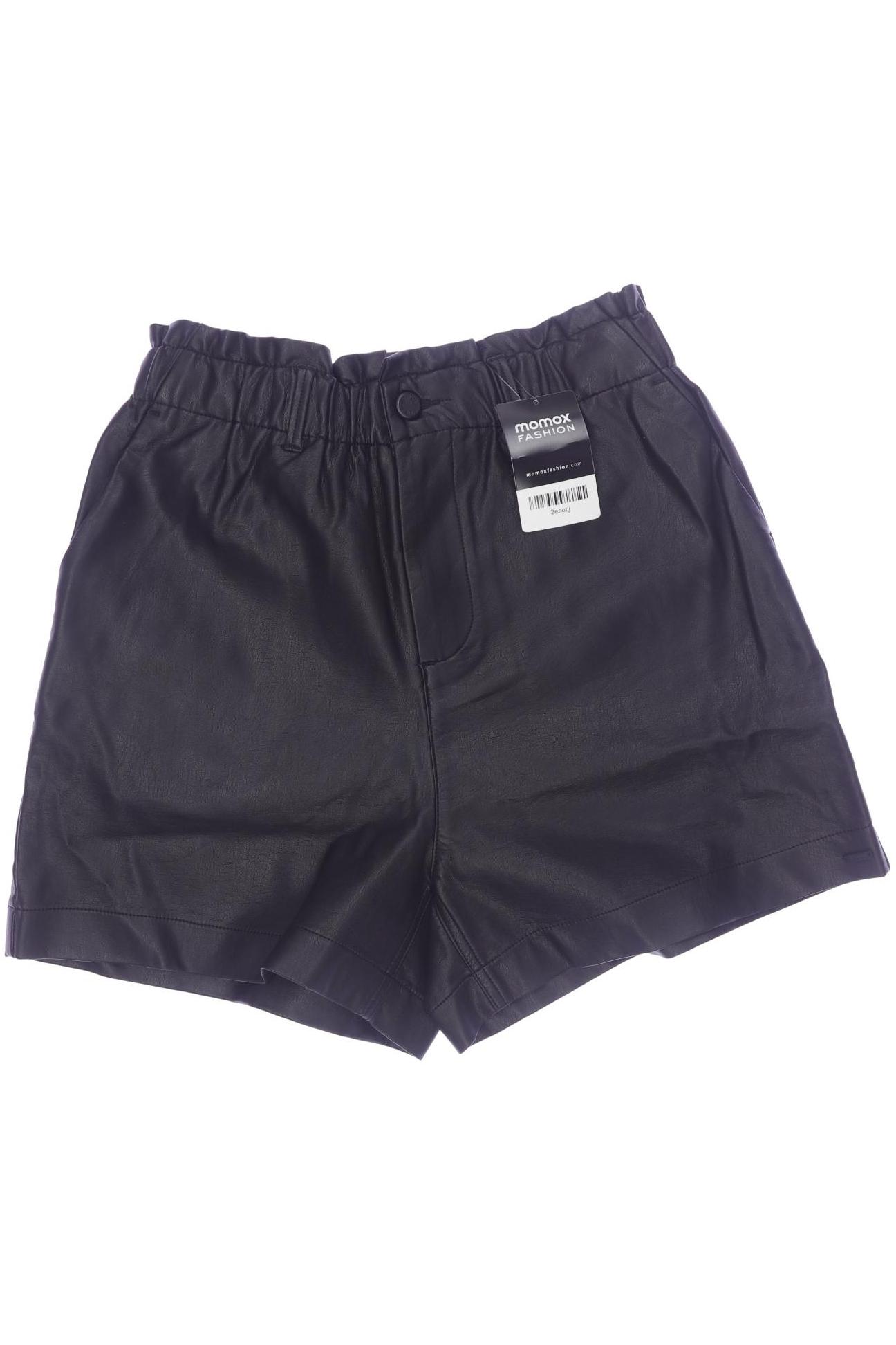

TOM Tailor Denim Damen Shorts, schwarz, Gr. 38