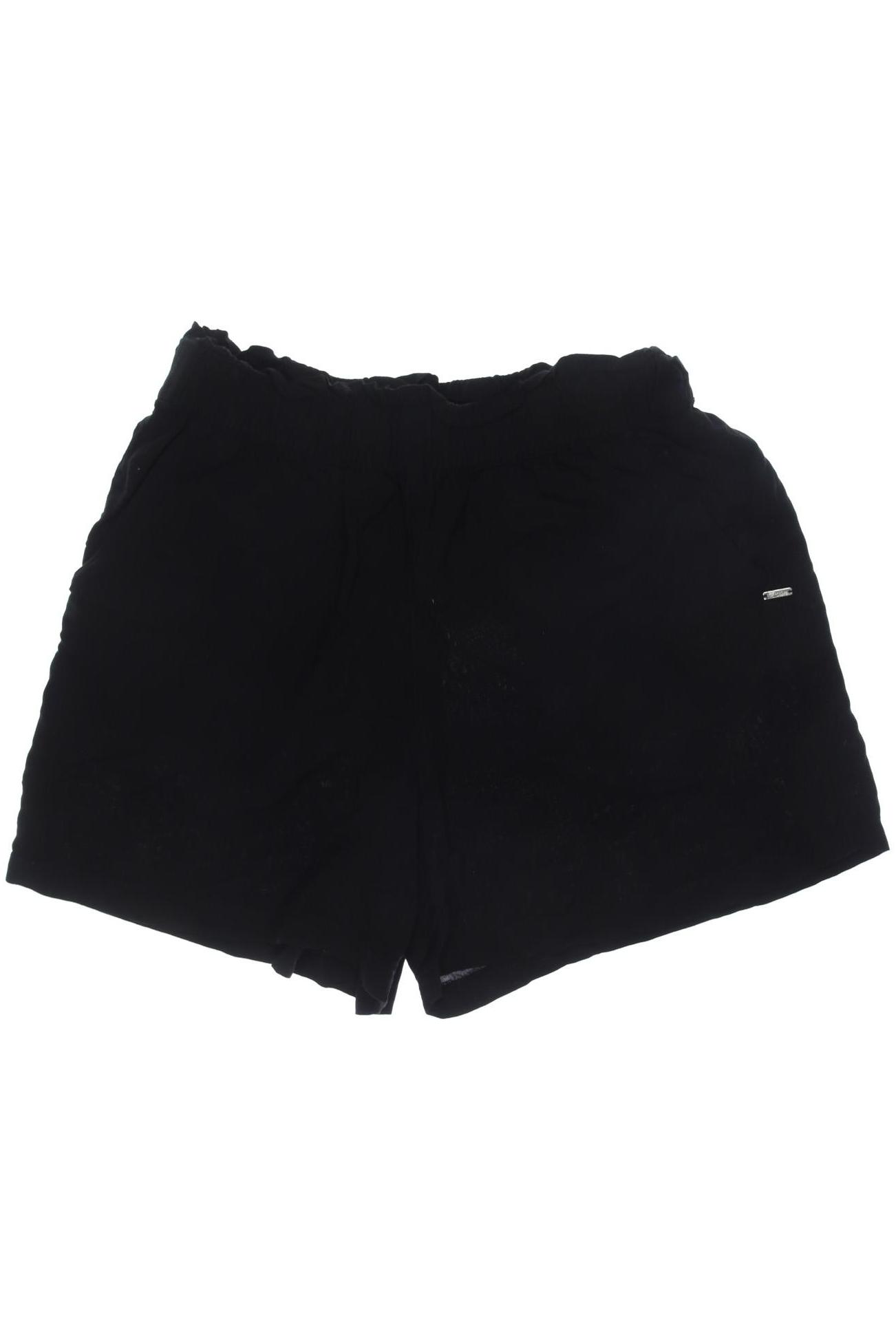 

TOM Tailor Denim Damen Shorts, schwarz, Gr. 42