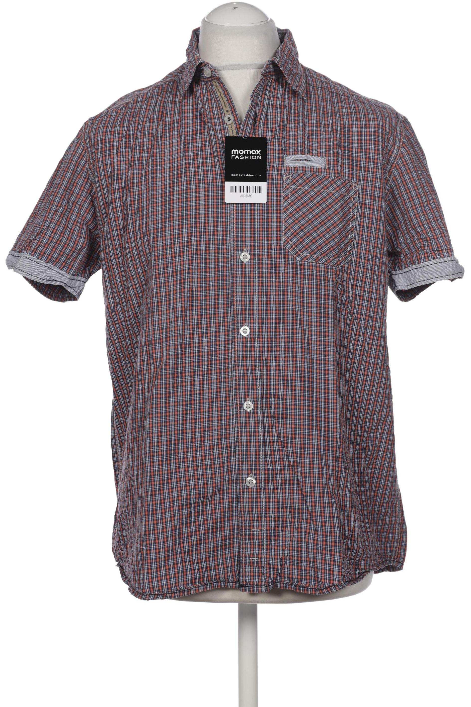 

TOM Tailor Denim Herren Hemd, blau, Gr. 52