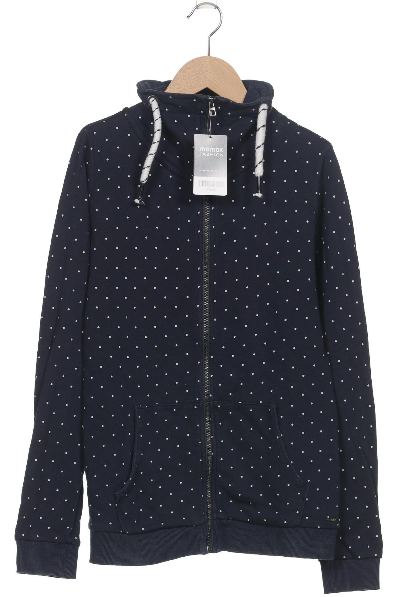 

TOM Tailor Denim Damen Sweatshirt, marineblau, Gr. 38
