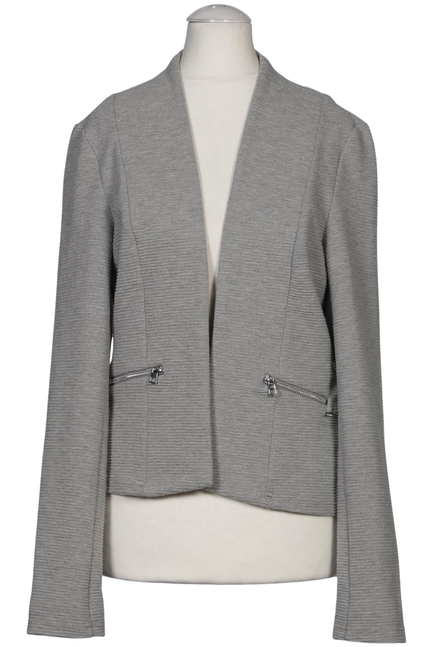 

TOM Tailor Denim Damen Blazer, grau, Gr. 36
