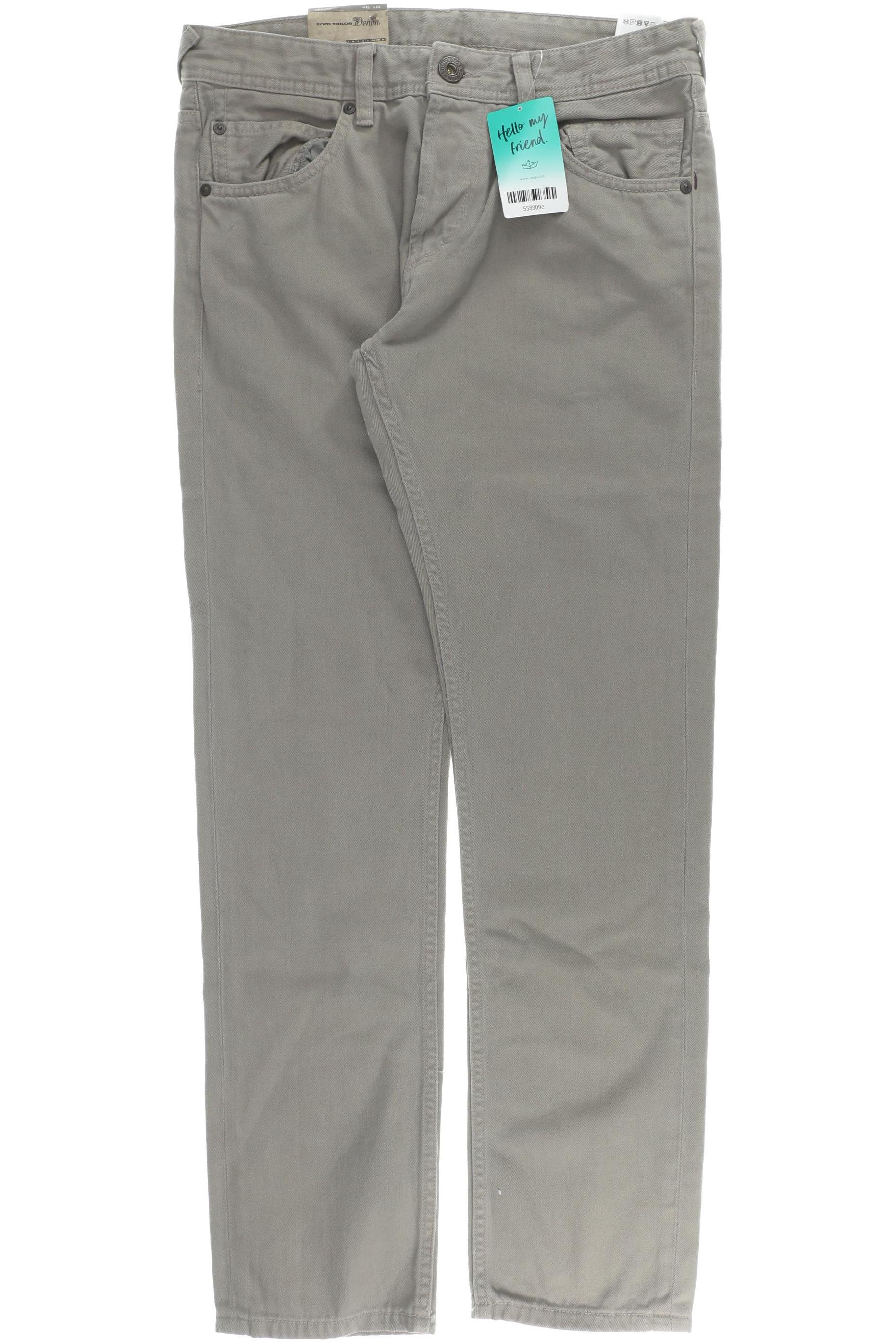 

TOM Tailor Denim Herren Jeans, grau, Gr. 31