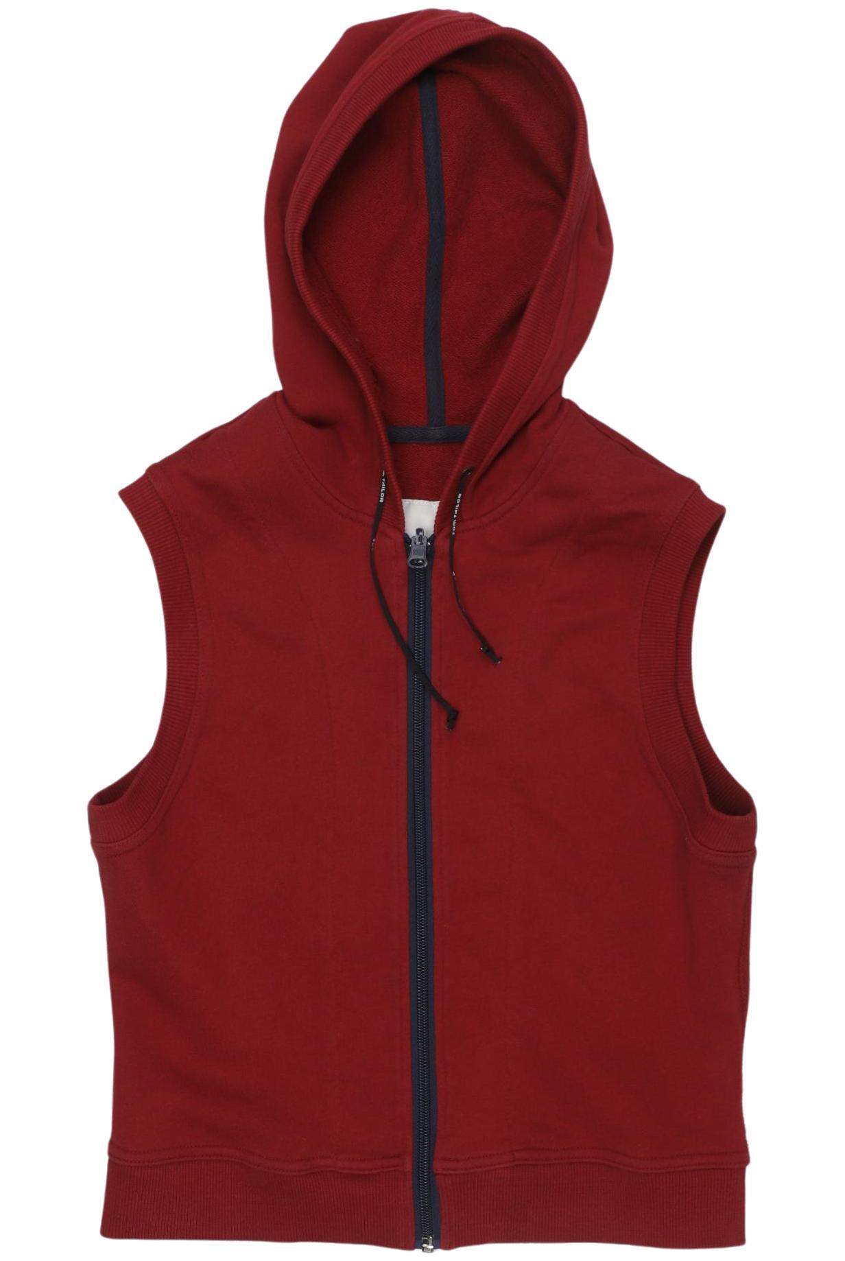 

TOM Tailor Denim Damen Weste, rot, Gr. 36