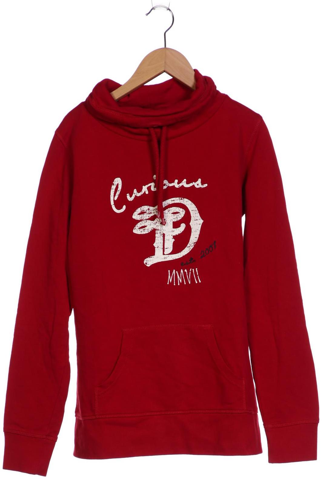 

TOM TAILOR Denim Damen Sweatshirt, rot