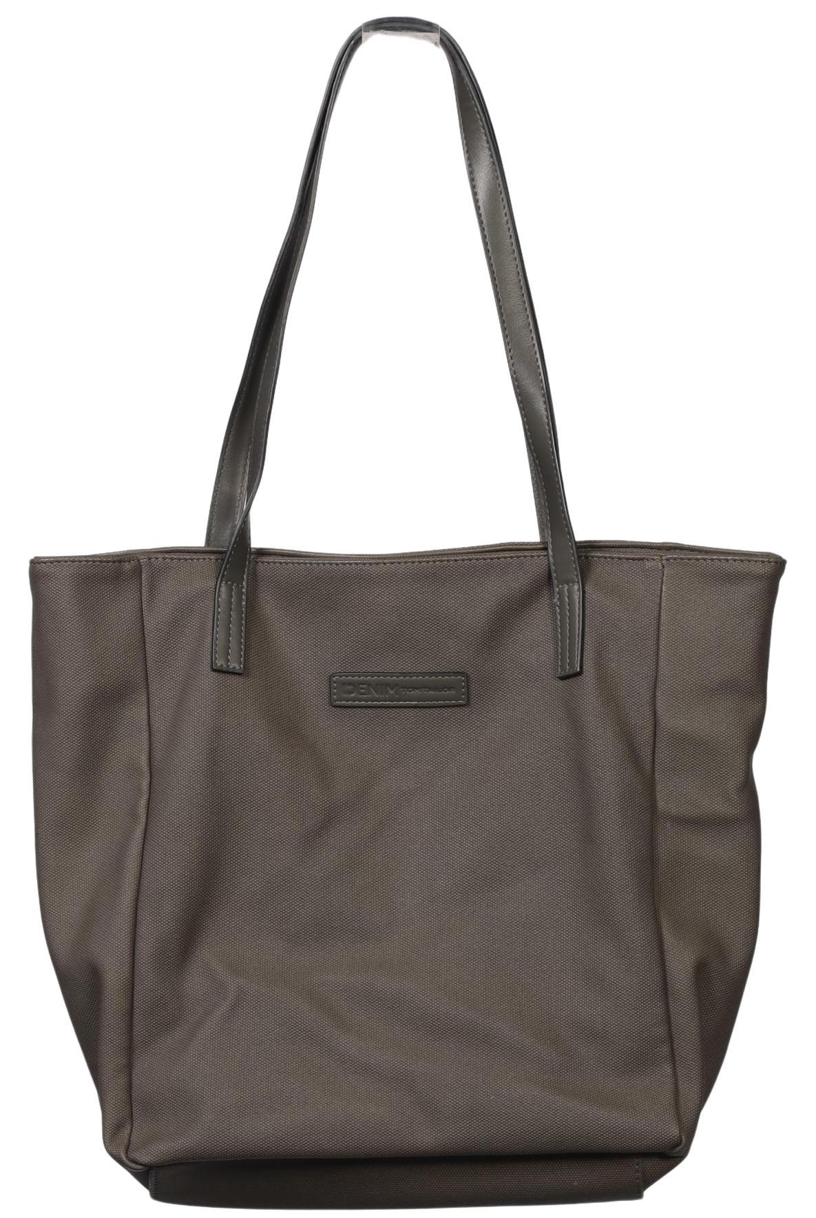 

TOM Tailor Denim Damen Handtasche, grau, Gr.