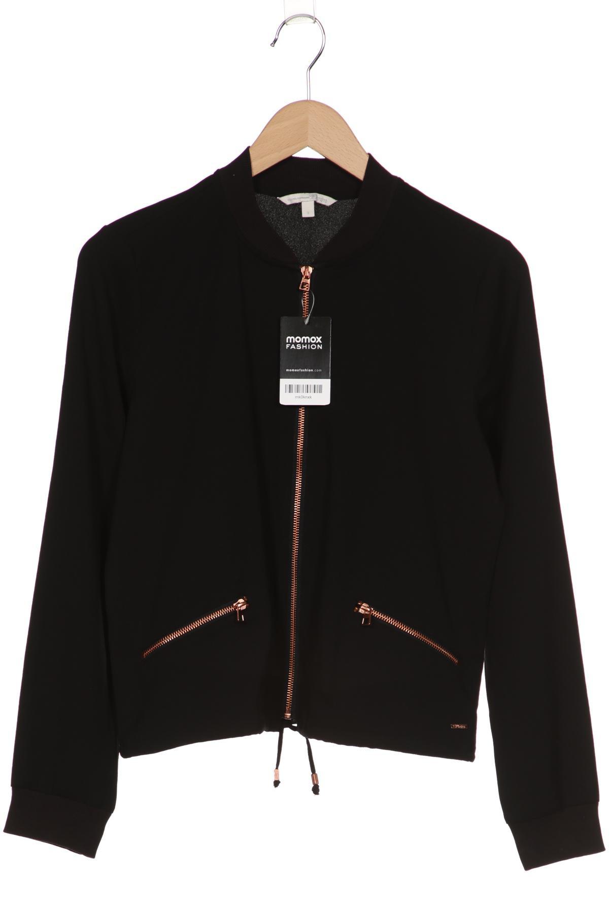 

TOM Tailor Denim Damen Jacke, schwarz, Gr. 36