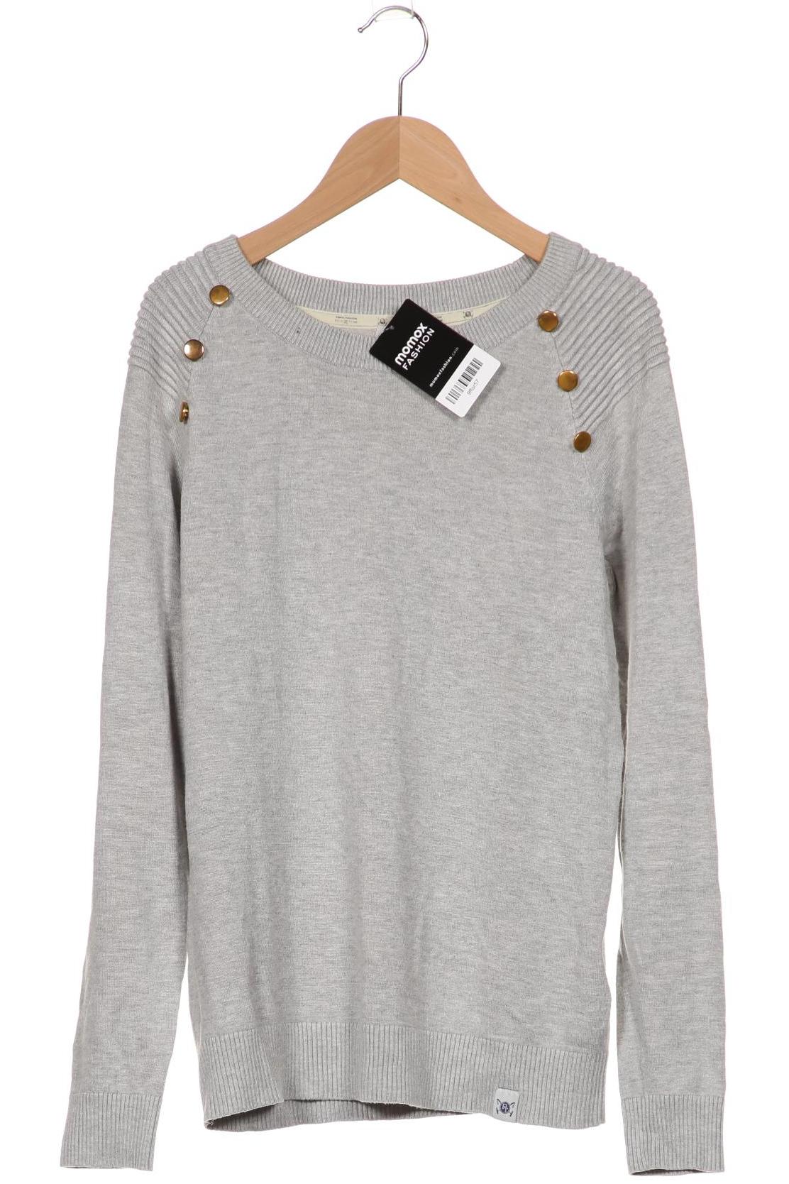 

TOM Tailor Denim Damen Pullover, grau, Gr. 36
