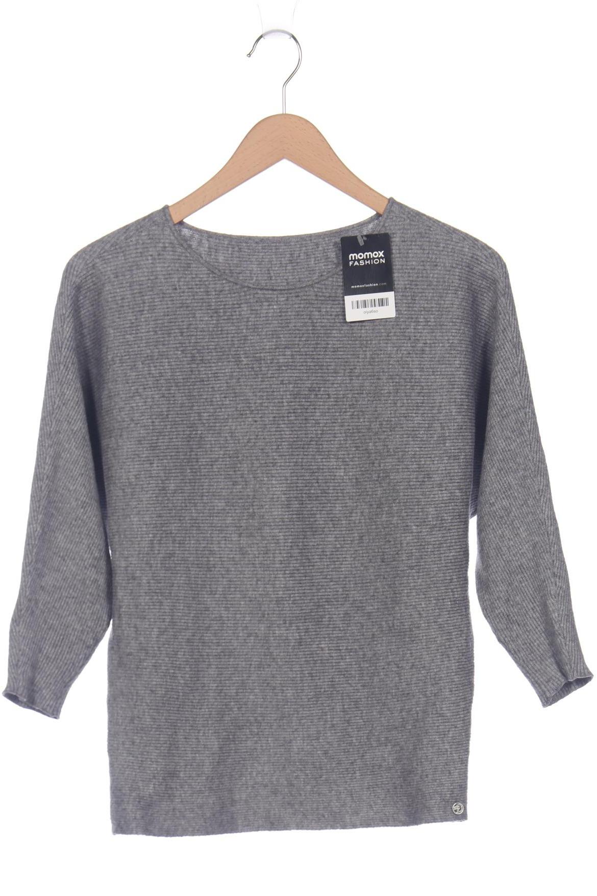 

TOM Tailor Denim Damen Pullover, grau, Gr. 38