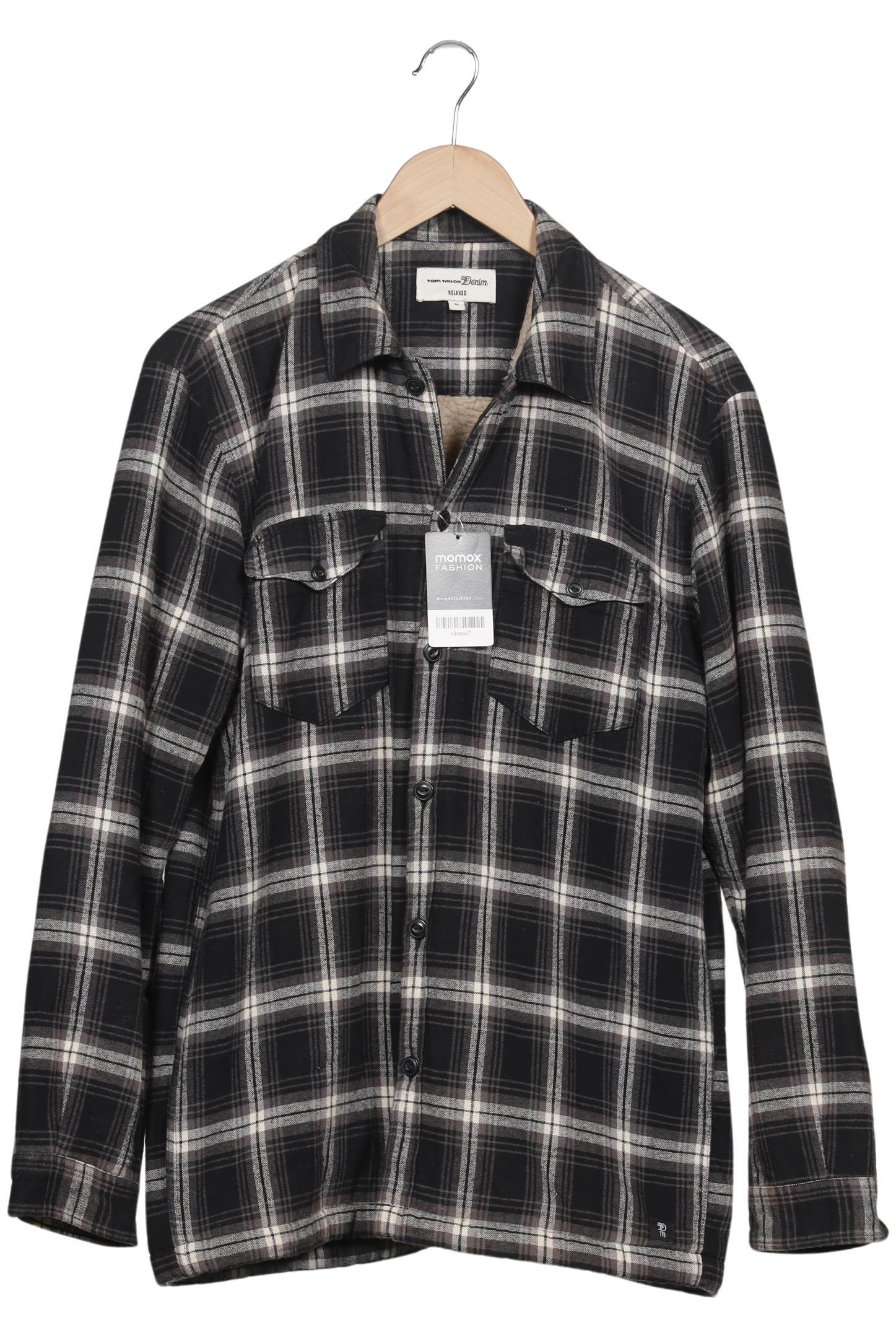 

TOM Tailor Denim Herren Jacke, mehrfarbig, Gr. 48