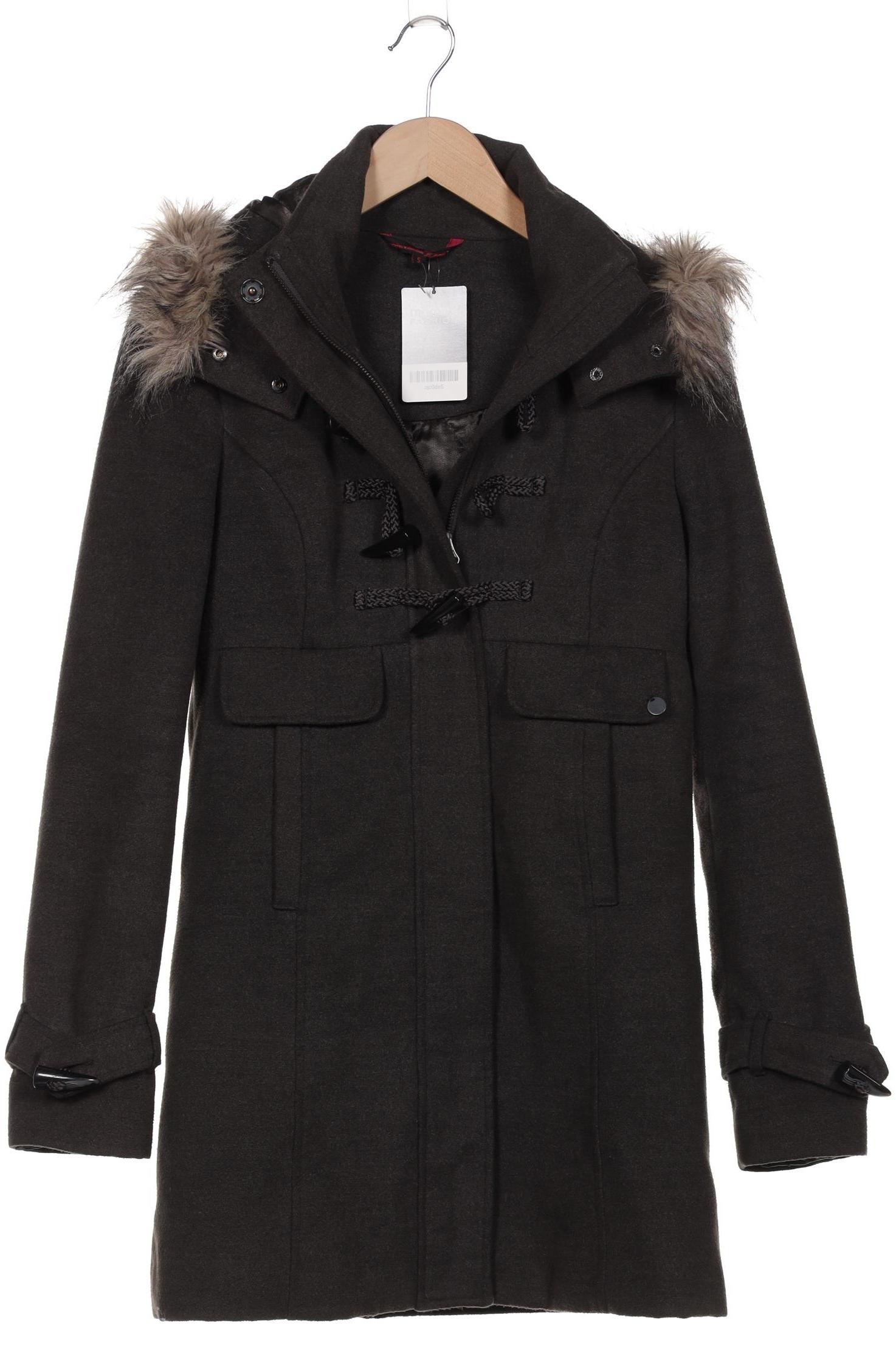 

TOM Tailor Denim Damen Mantel, grau, Gr. 36