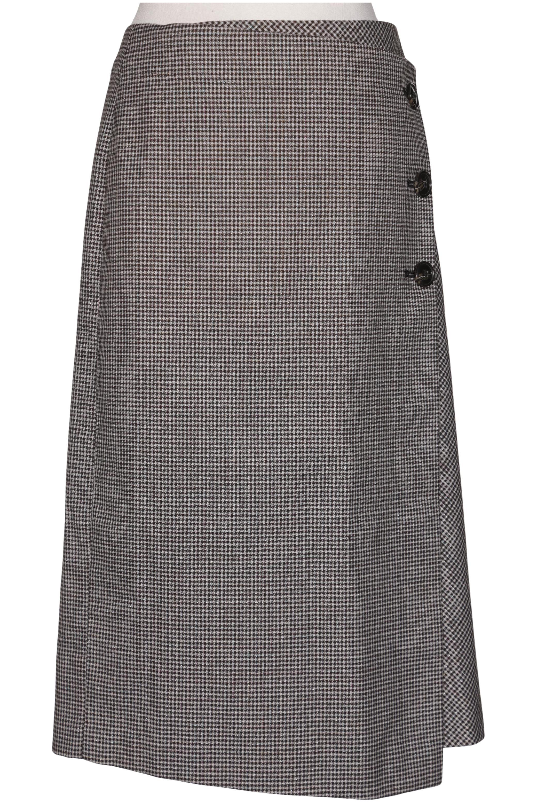 

TOM Tailor Denim Damen Rock, grau, Gr. 40