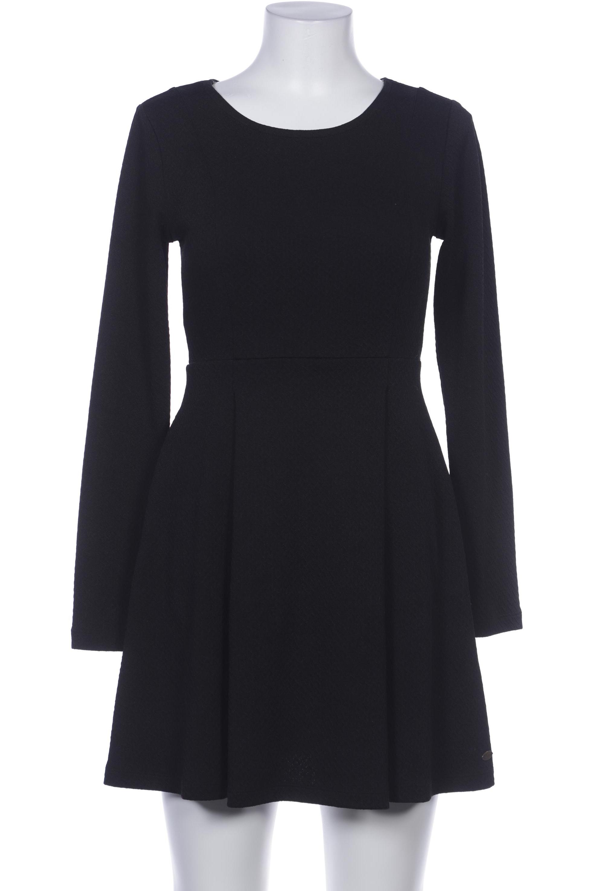 

TOM Tailor Denim Damen Kleid, schwarz, Gr. 38