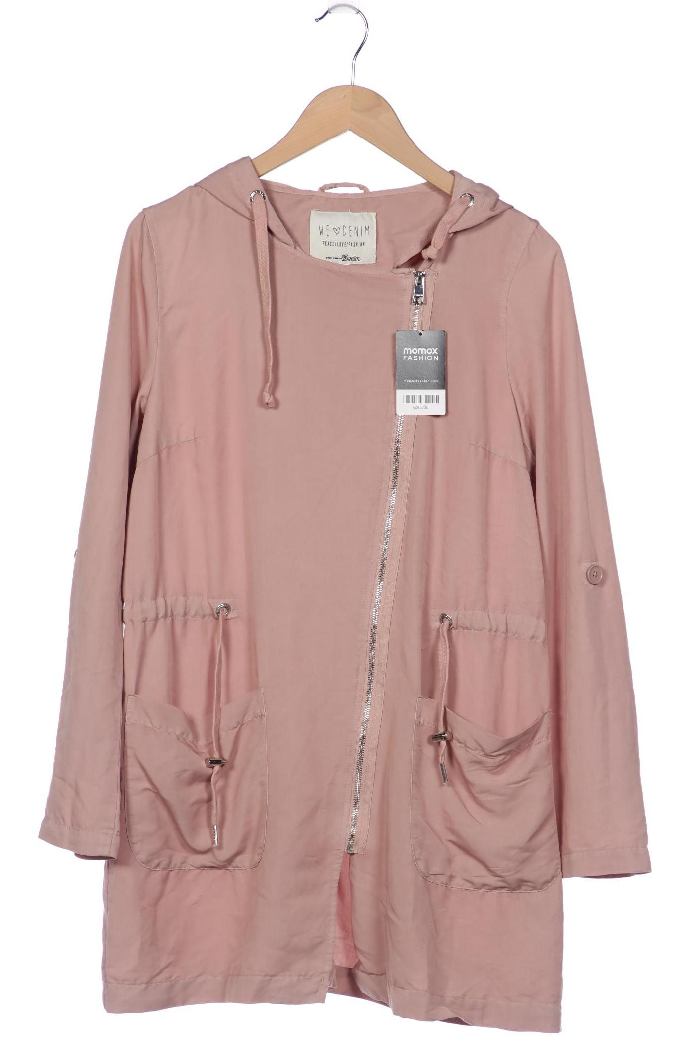 

TOM TAILOR Denim Damen Mantel, pink