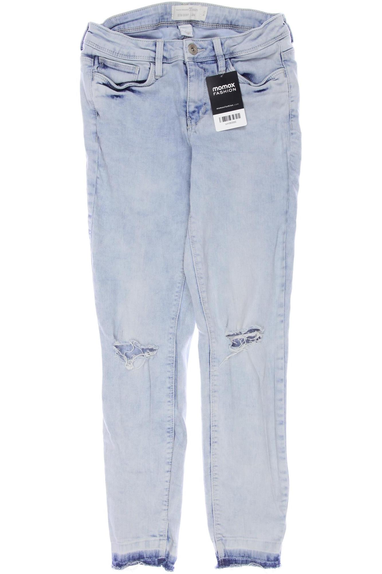 

TOM Tailor Denim Damen Jeans, hellblau, Gr. 27