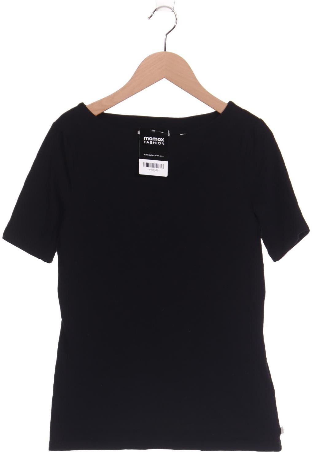 

TOM TAILOR Denim Damen T-Shirt, schwarz