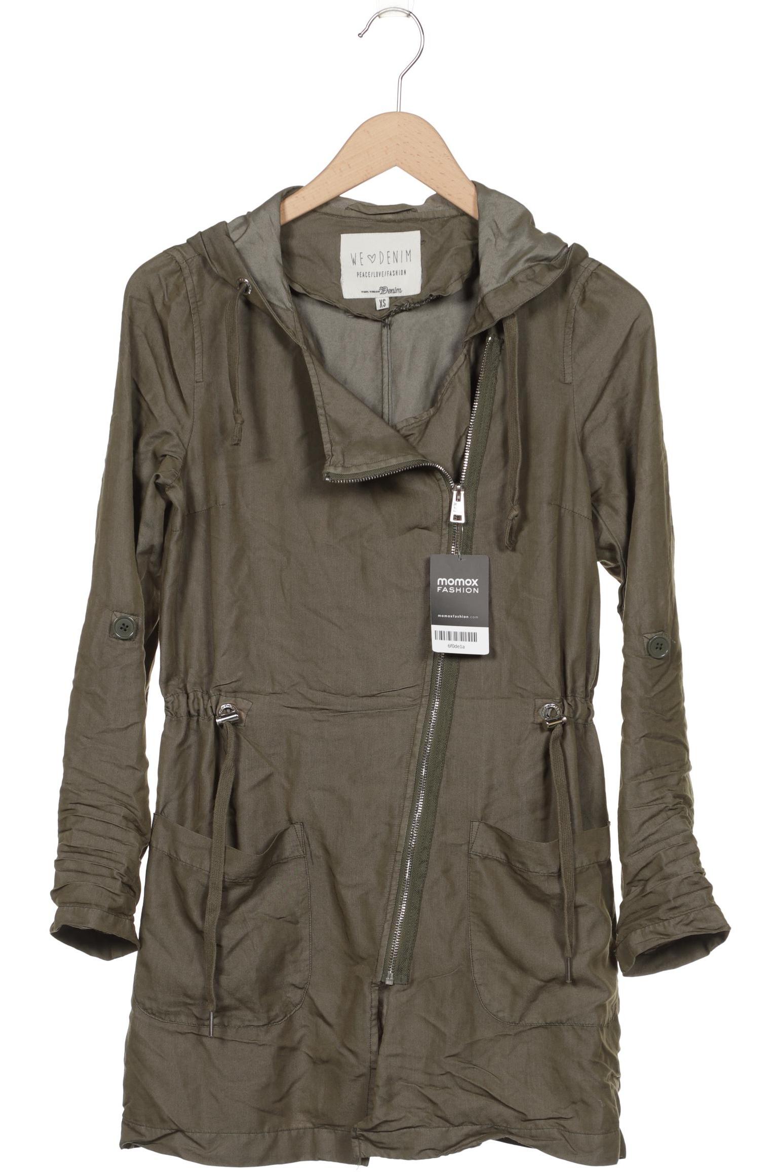 

TOM TAILOR Denim Damen Mantel, grün