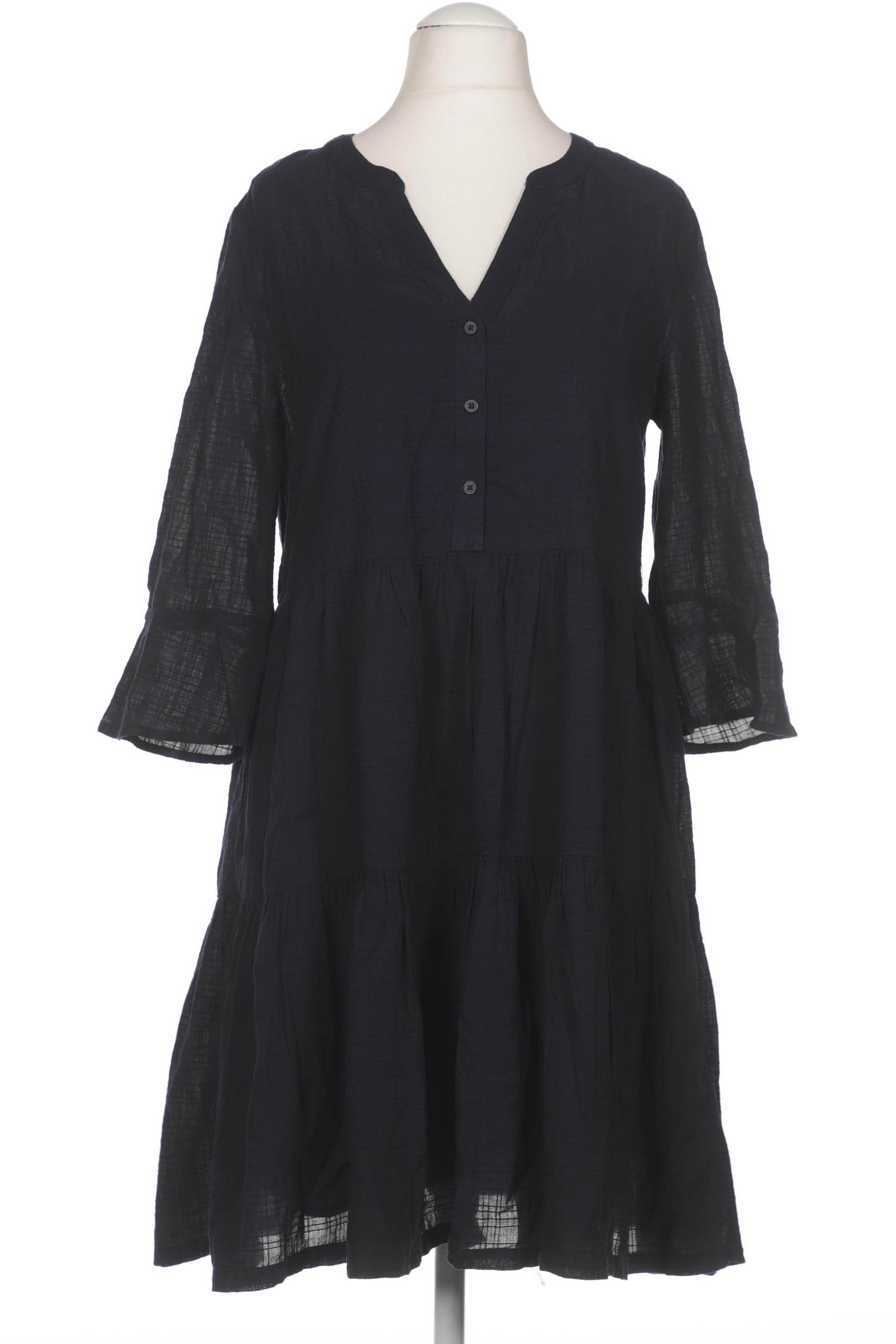 

TOM Tailor Denim Damen Kleid, marineblau, Gr. 36