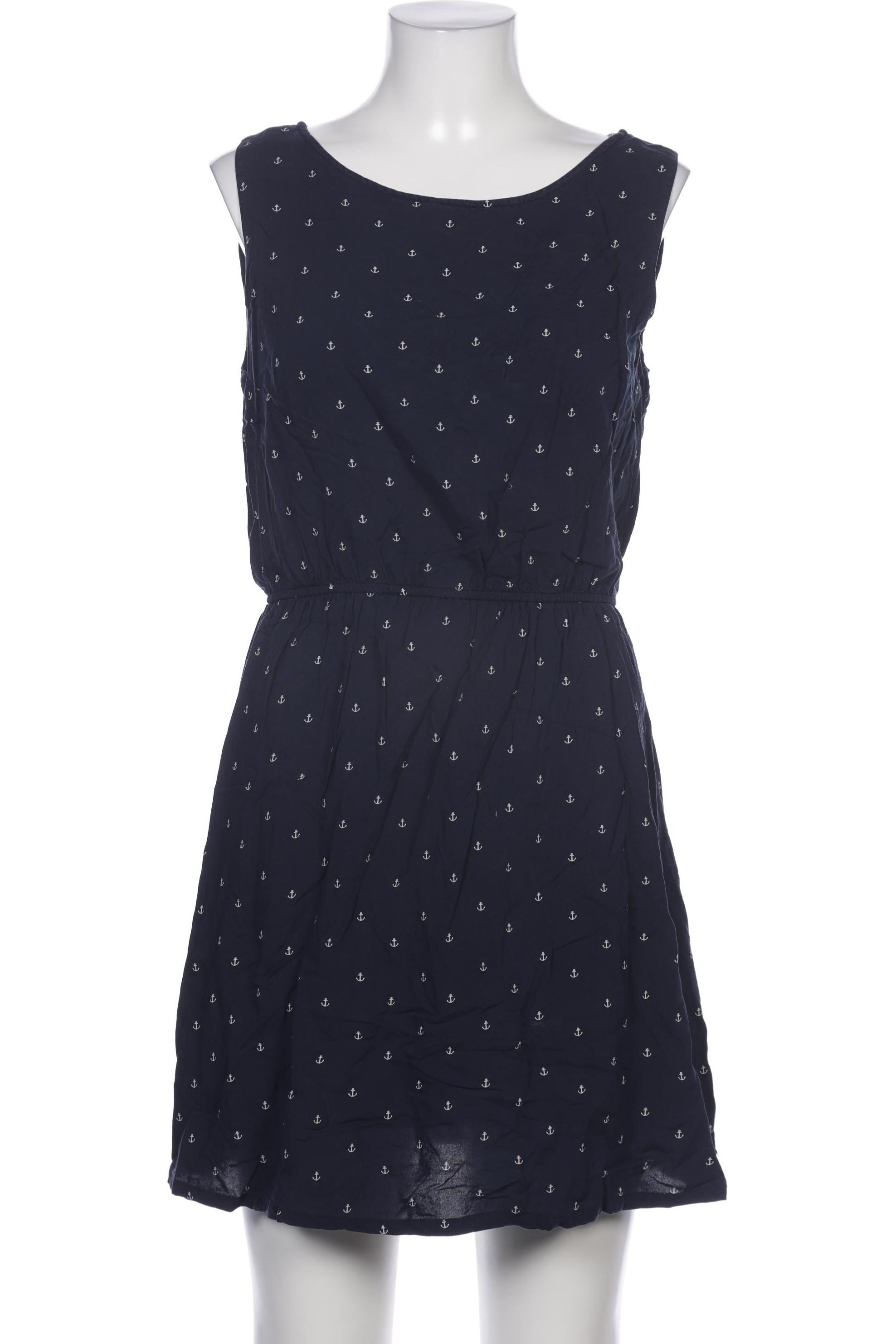 

TOM TAILOR Denim Damen Kleid, marineblau
