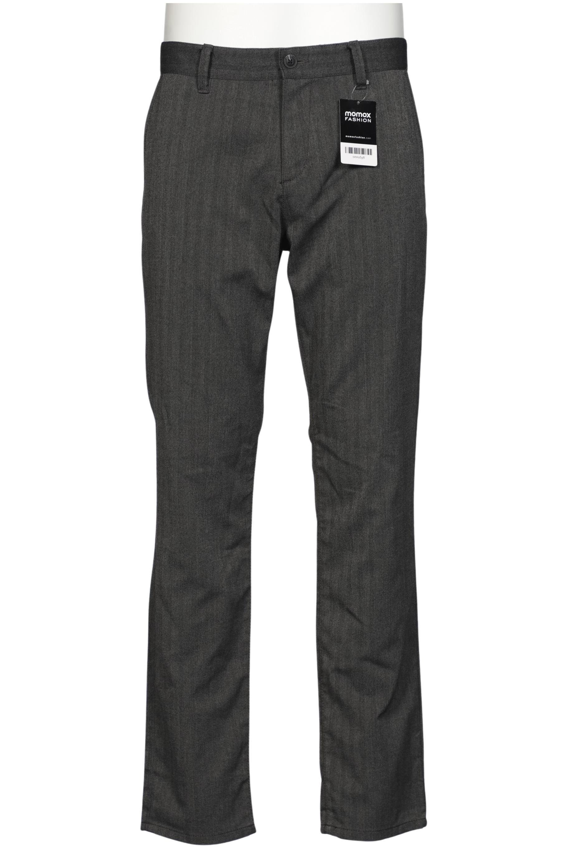 

TOM Tailor Denim Herren Stoffhose, grau, Gr. 36