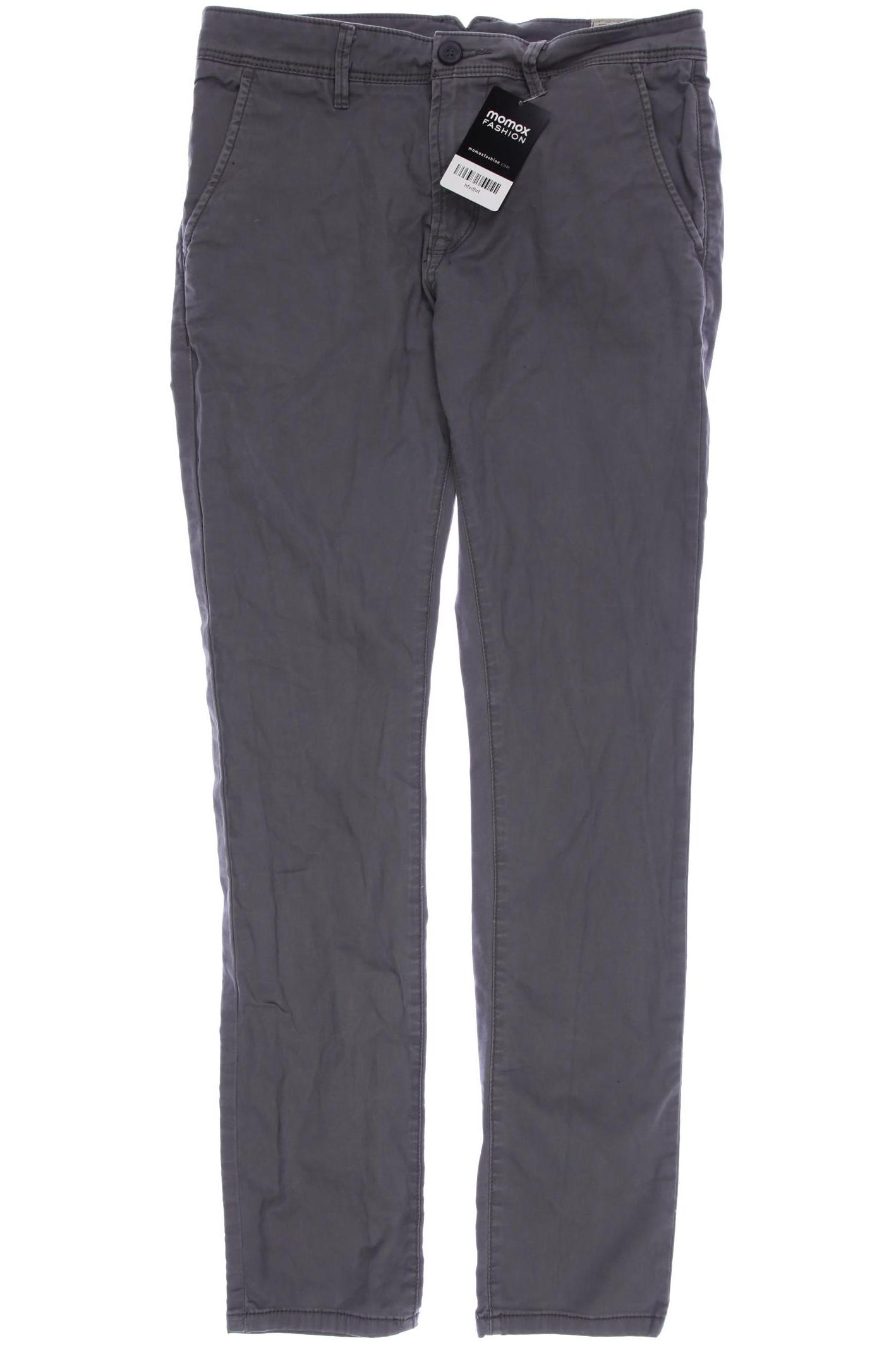 

TOM Tailor Denim Herren Stoffhose, grau, Gr. 30