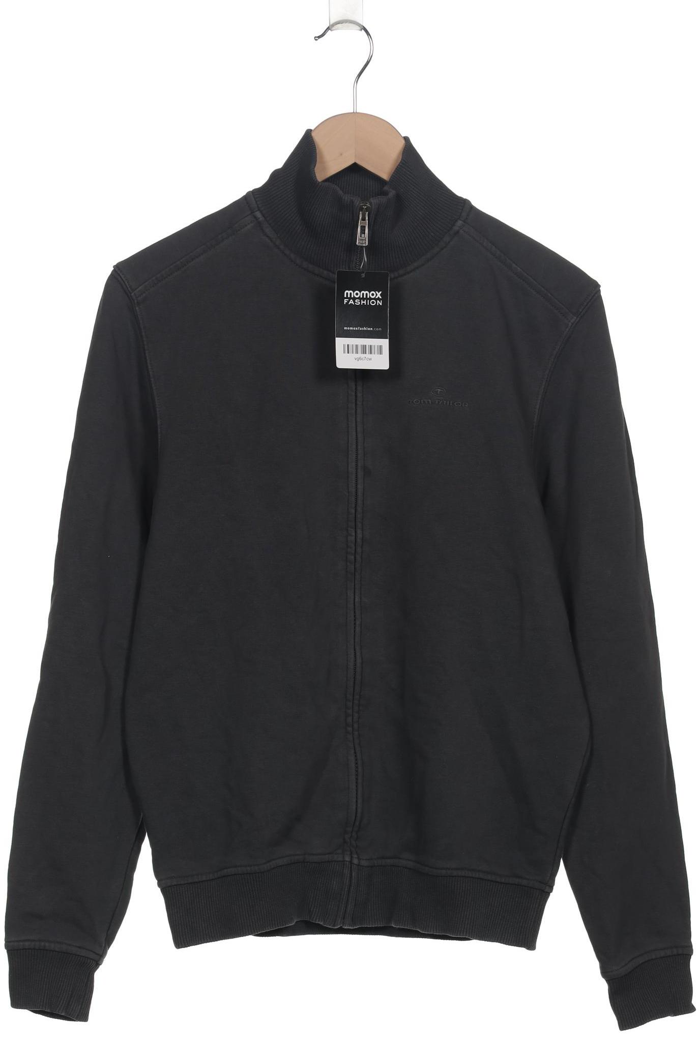 

TOM Tailor Denim Herren Sweatshirt, grau, Gr. 46