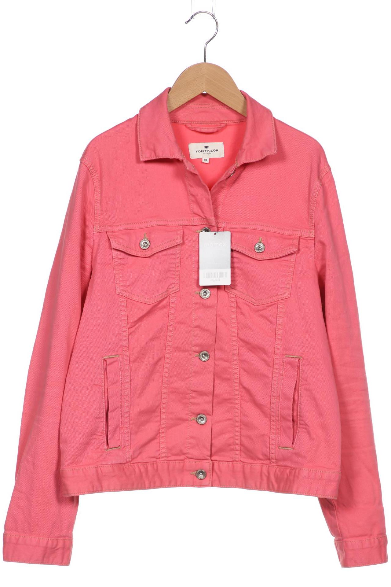 

TOM Tailor Denim Damen Jacke, pink, Gr. 44